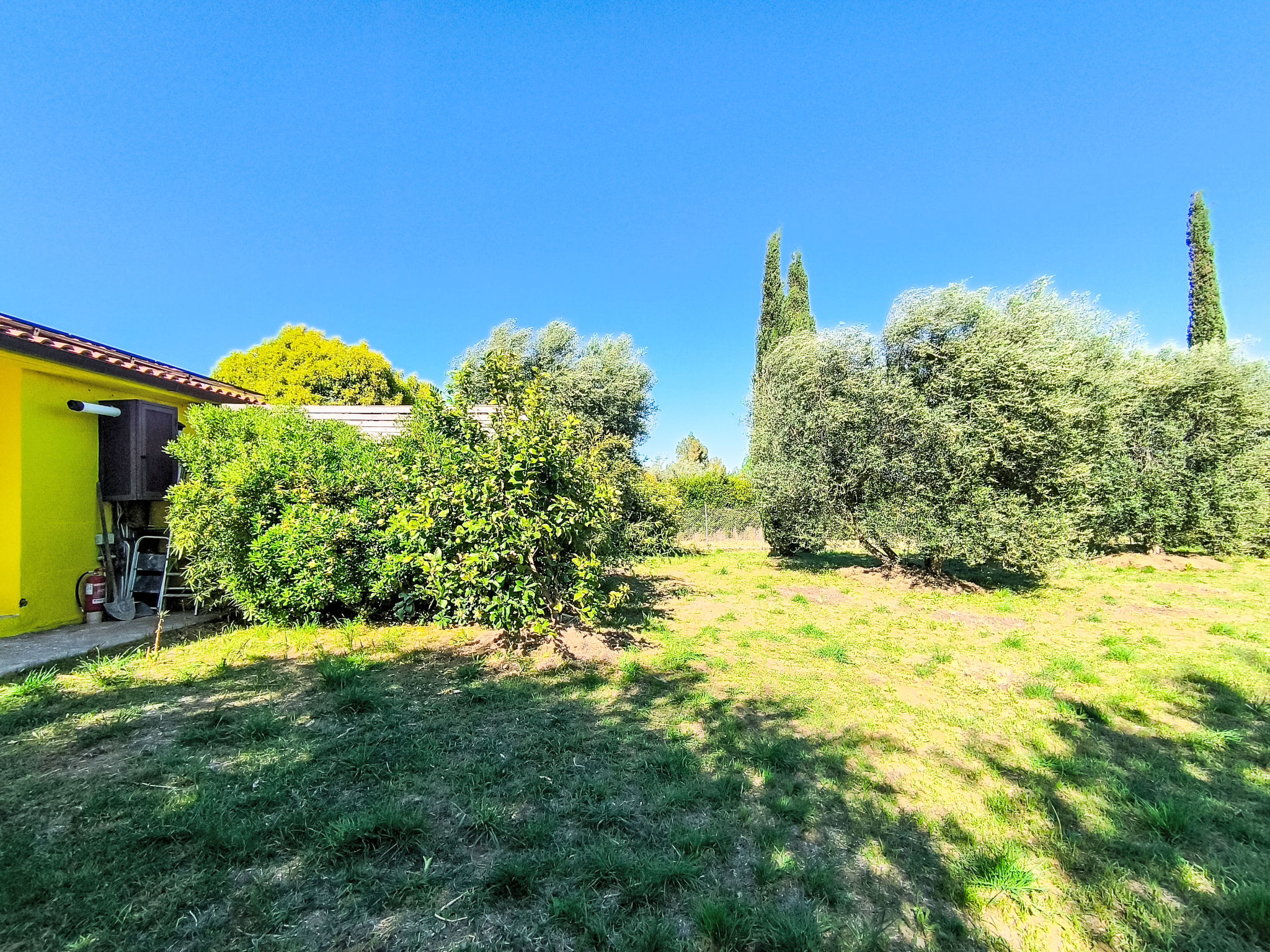 Cottage Girasole di Mare - Buiten
