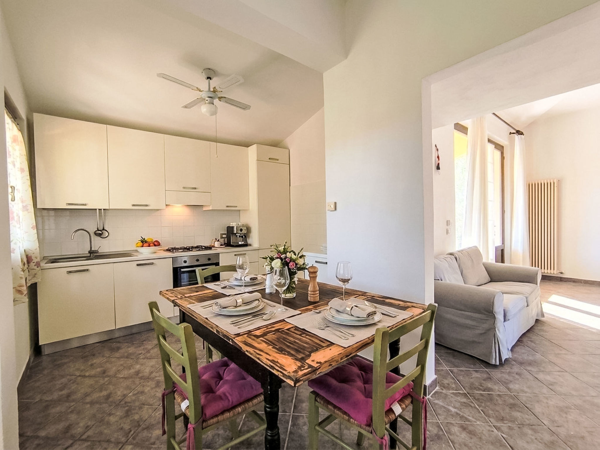 Cottage Girasole di Mare