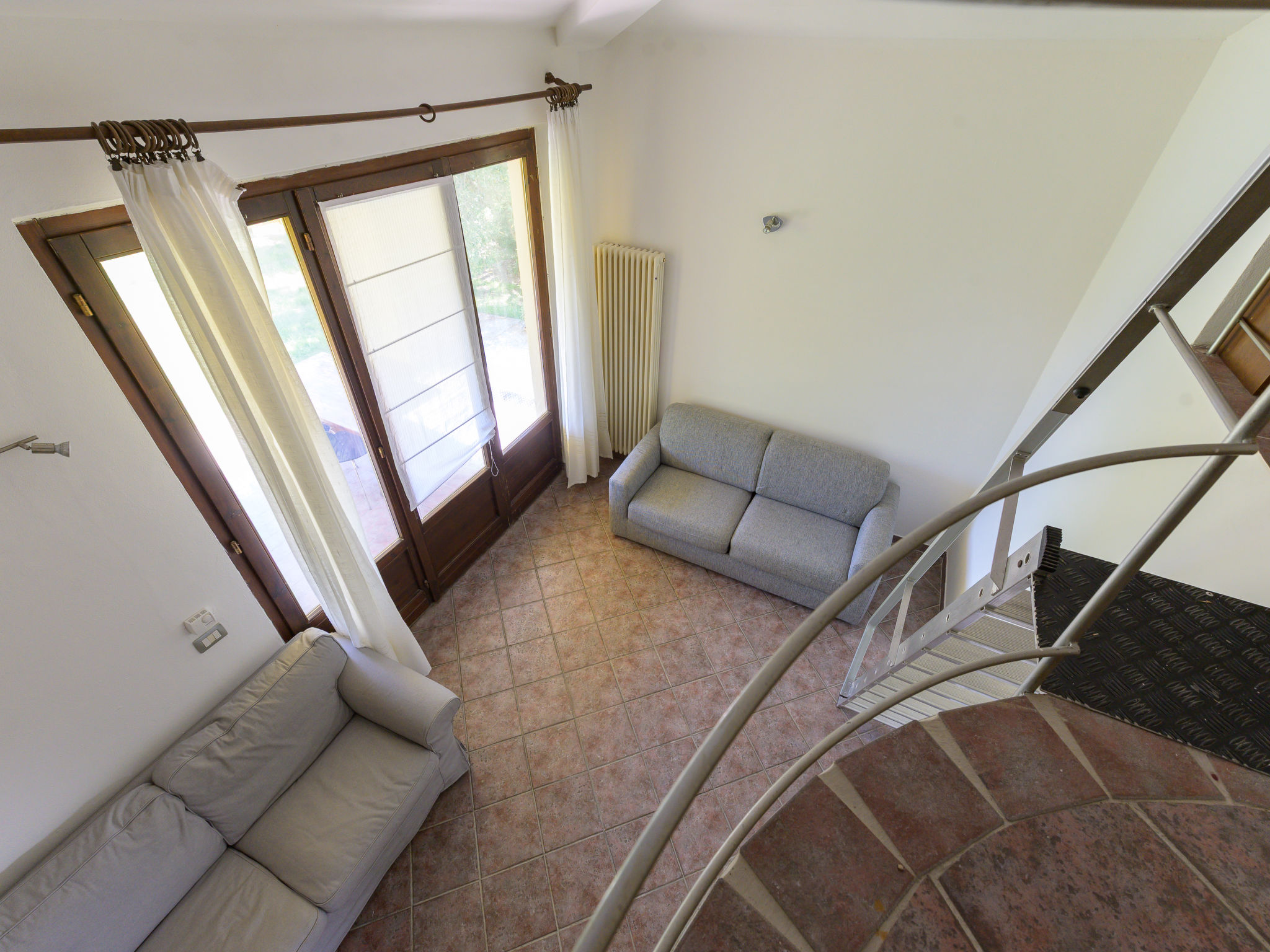 Cottage Girasole di Mare - Binnen