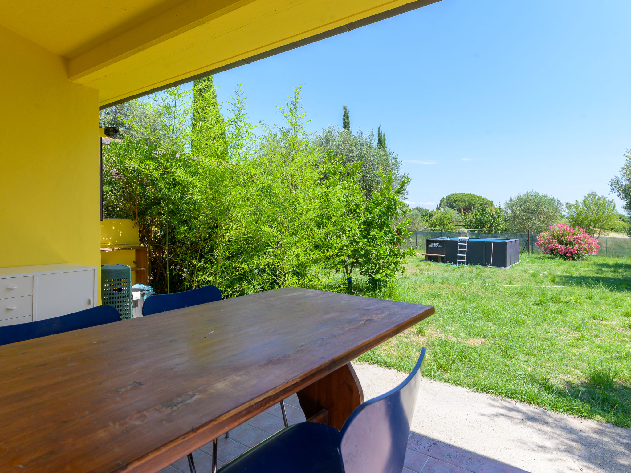 Cottage Girasole di Mare - Buiten