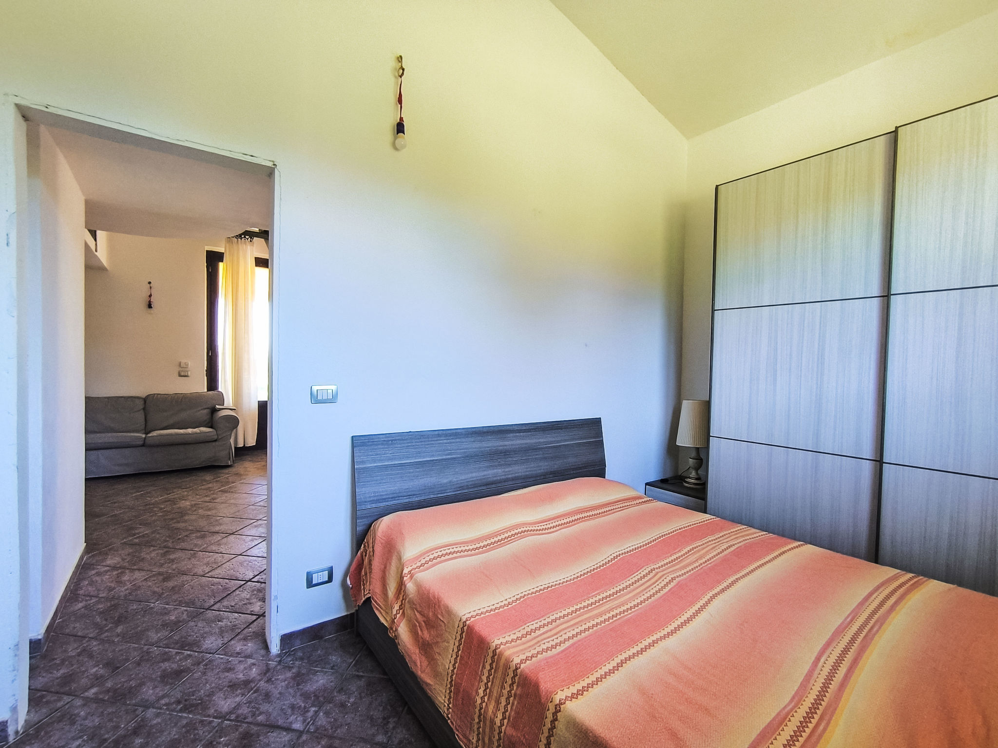 Cottage Girasole di Mare - Binnen