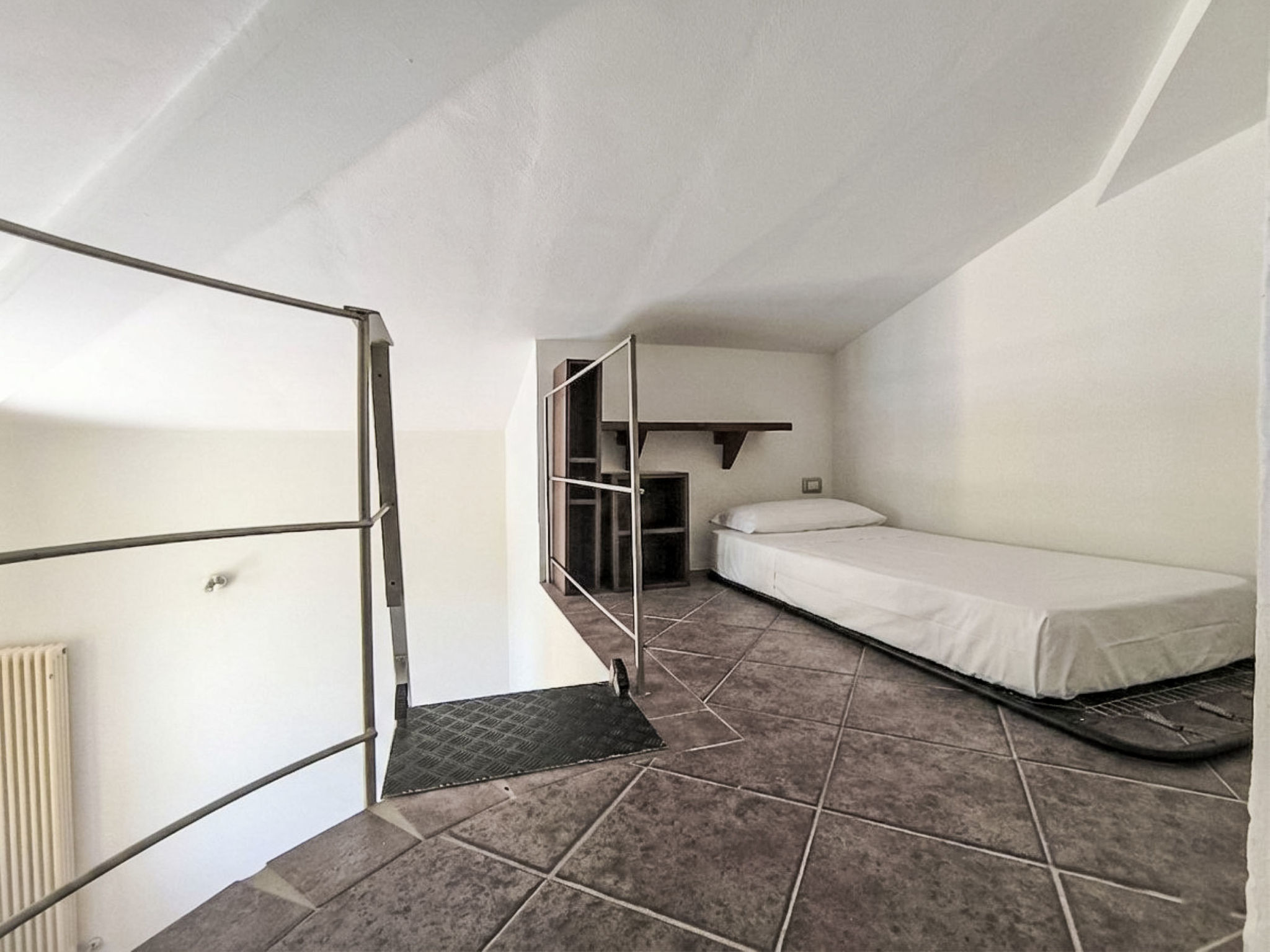 Cottage Girasole di Mare - Binnen