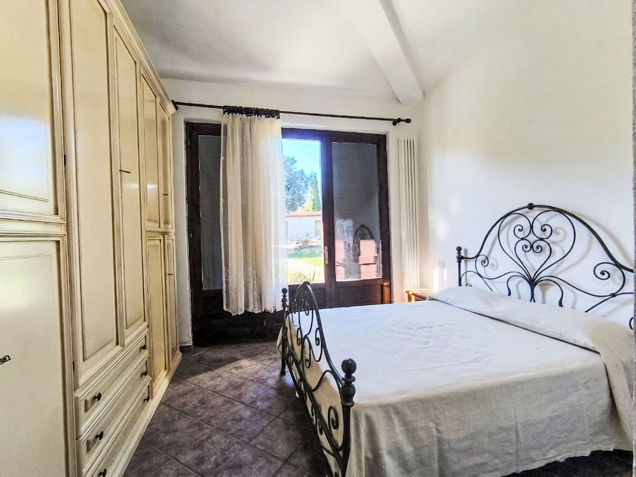 Cottage Girasole di Mare - Binnen
