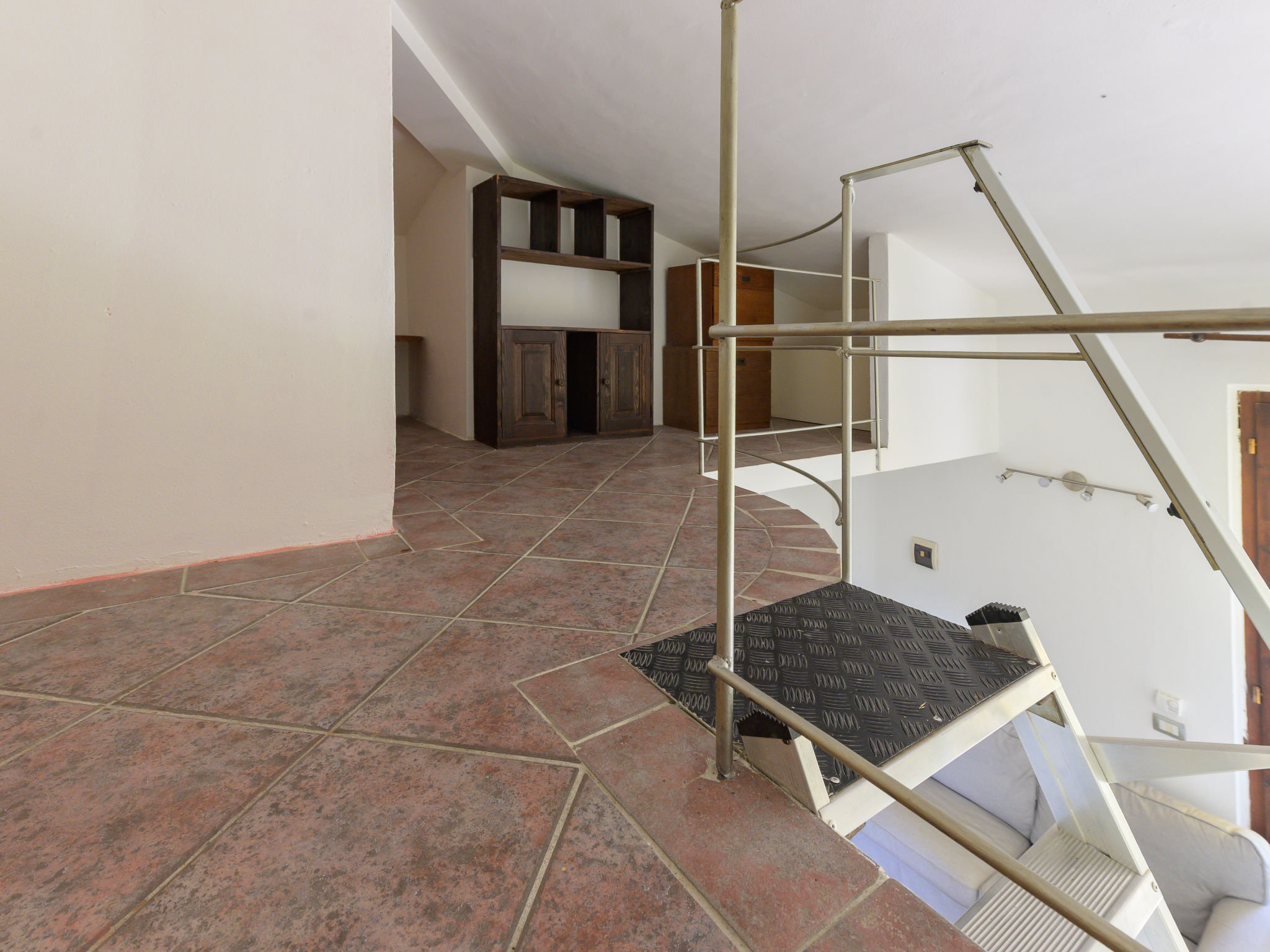 Cottage Girasole di Mare - Binnen