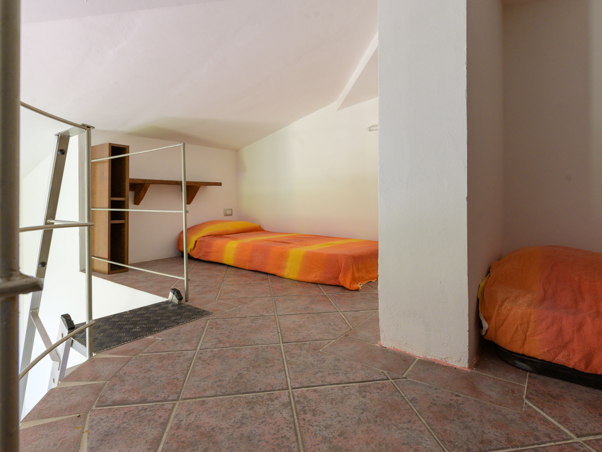 Cottage Girasole di Mare - Binnen