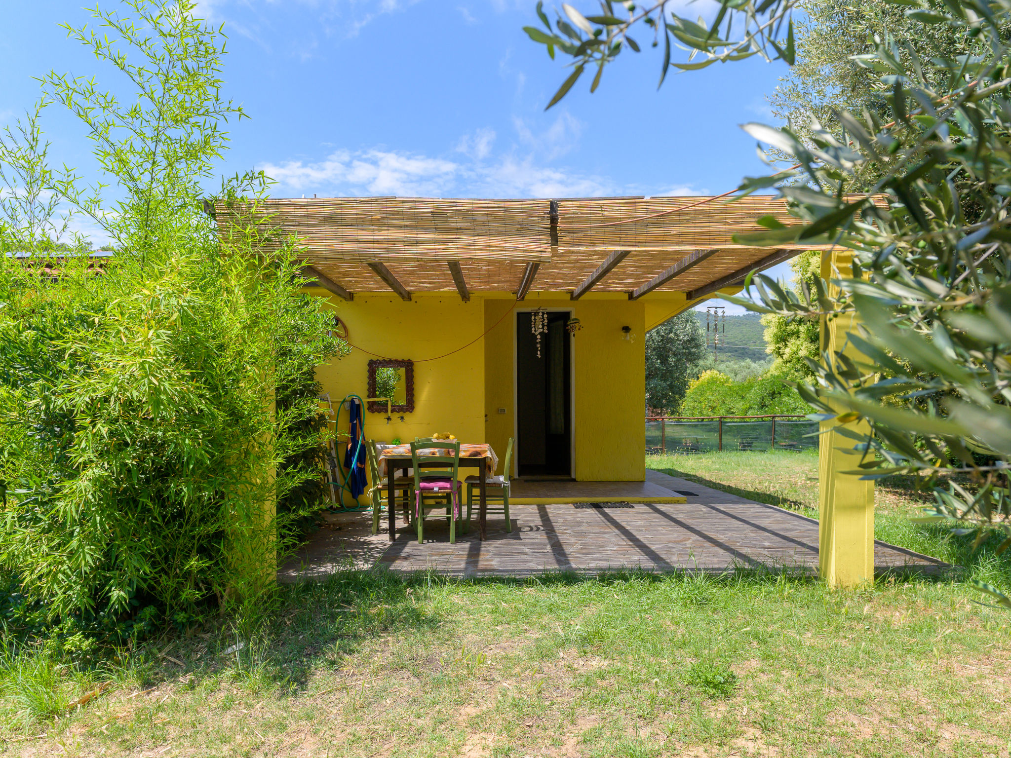 Cottage Girasole di Mare