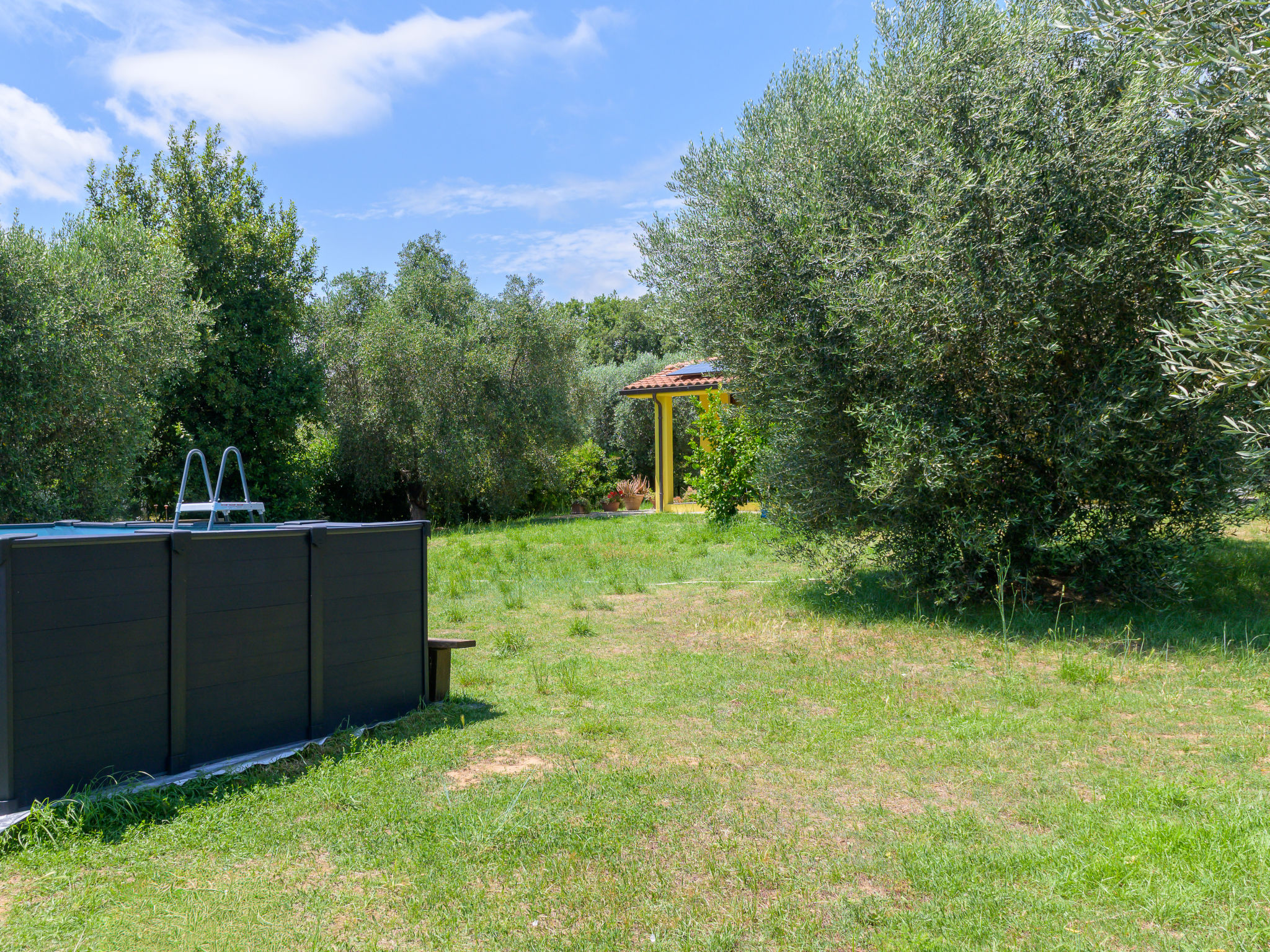 Cottage Girasole di Mare - Buiten