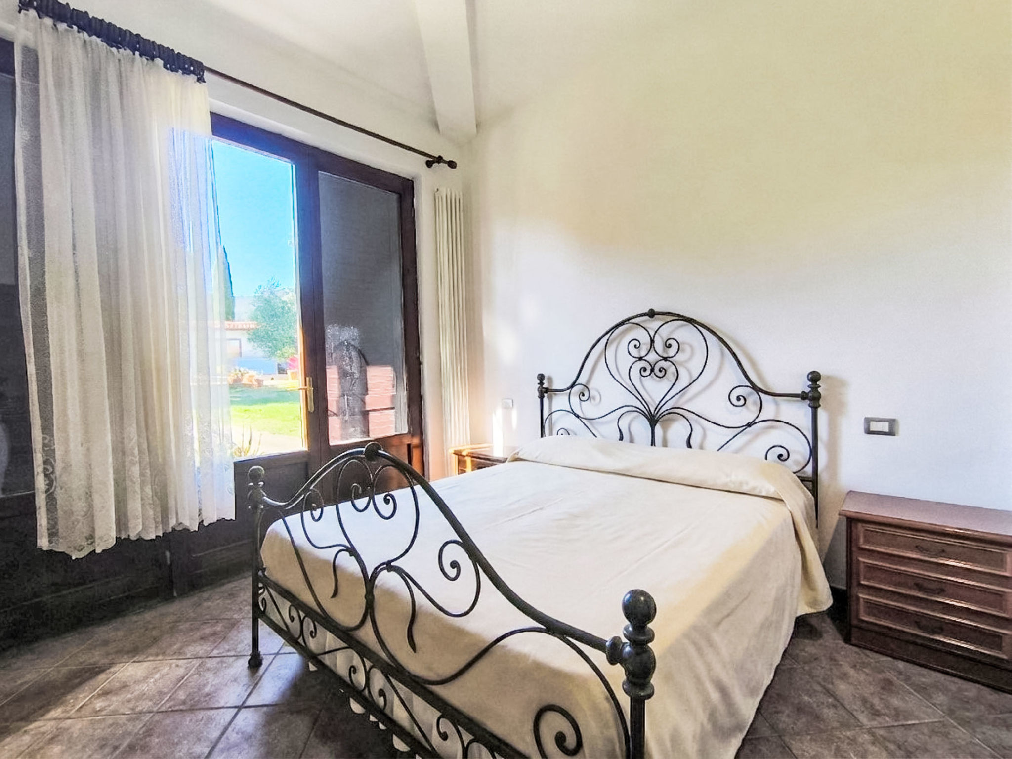 Cottage Girasole di Mare - Binnen