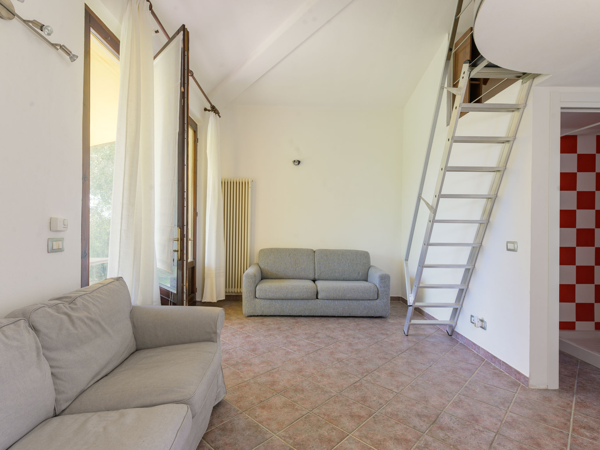 Cottage Girasole di Mare - Binnen