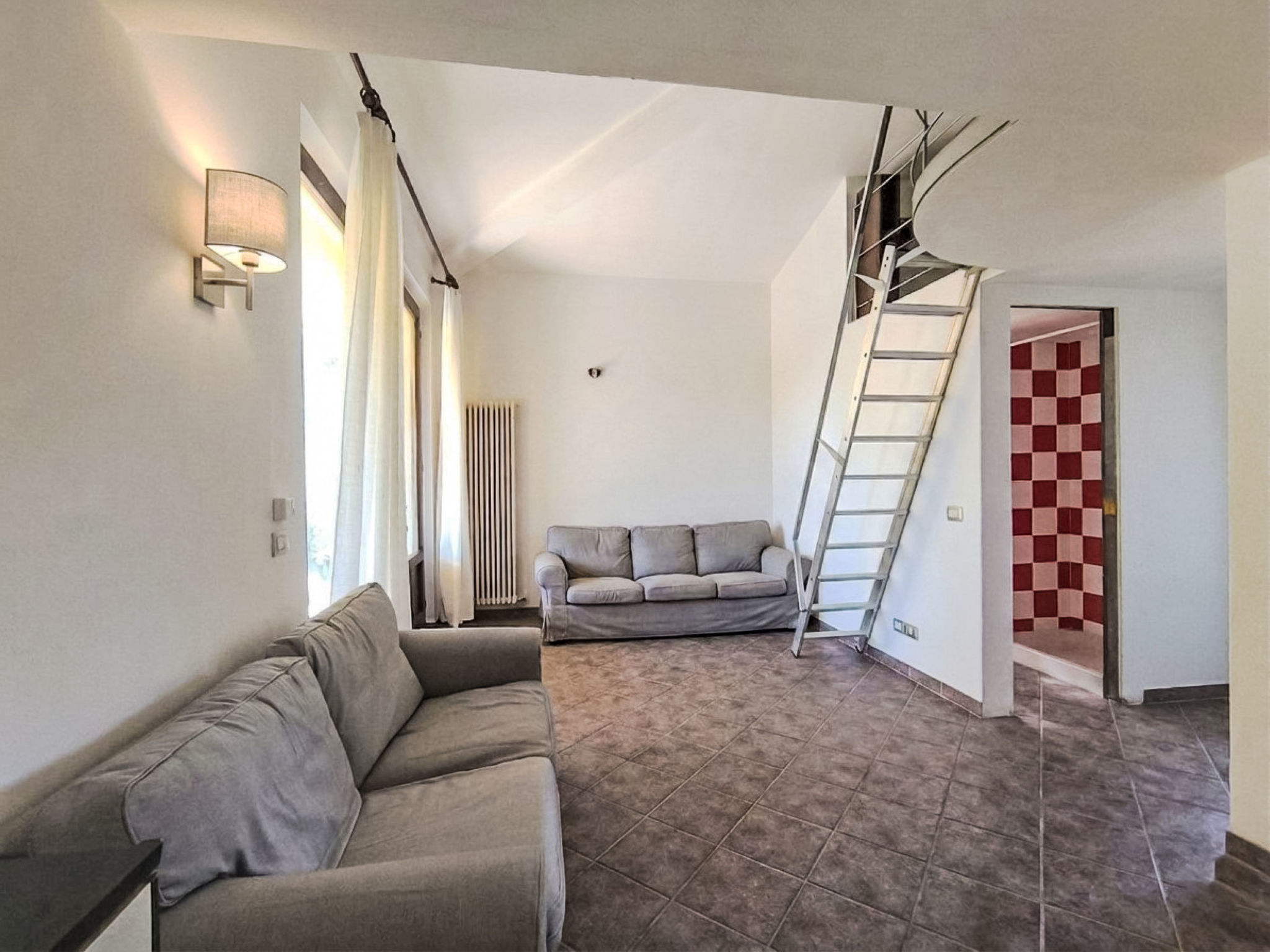 Cottage Girasole di Mare - Binnen