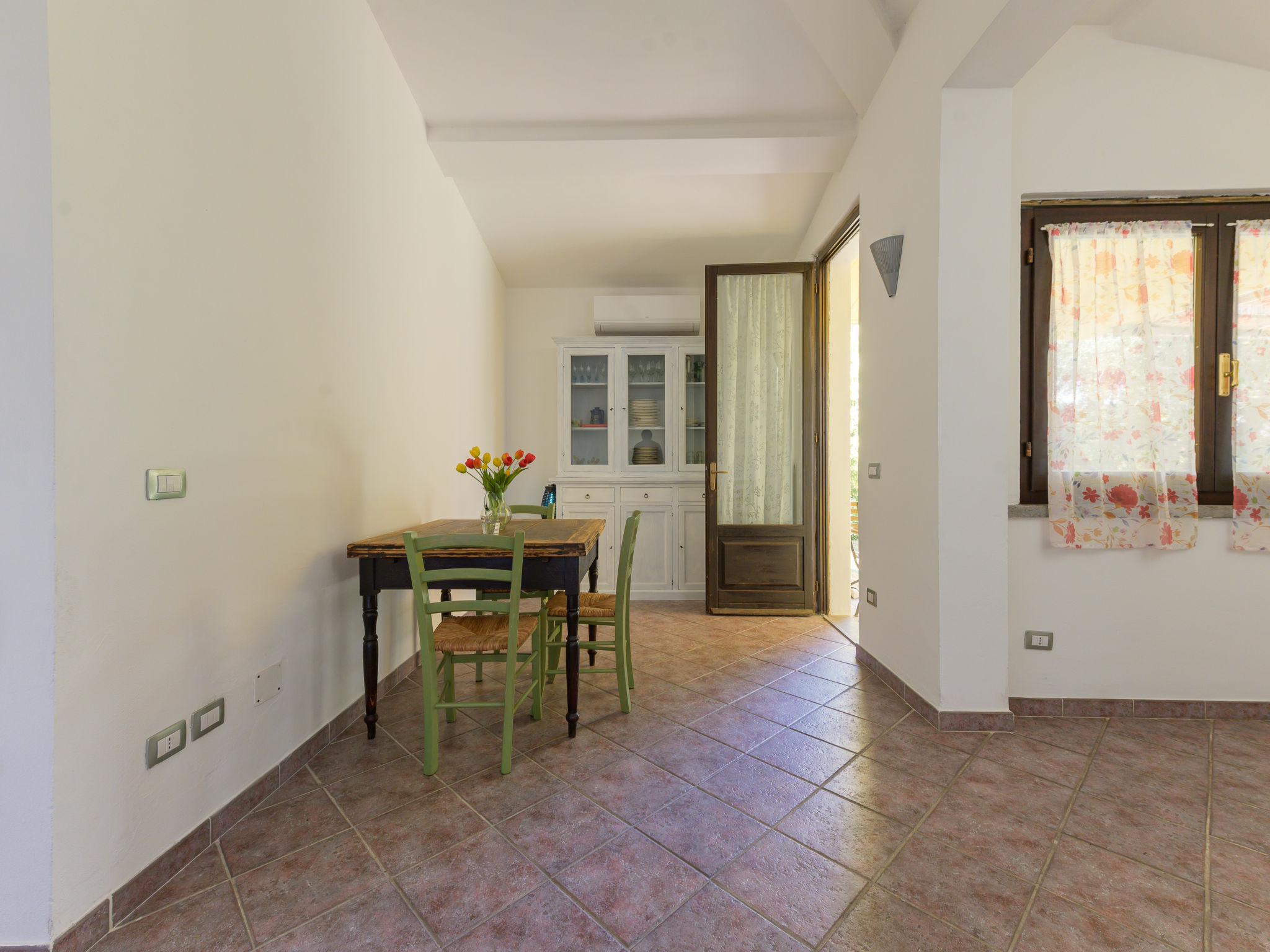 Cottage Girasole di Mare - Binnen