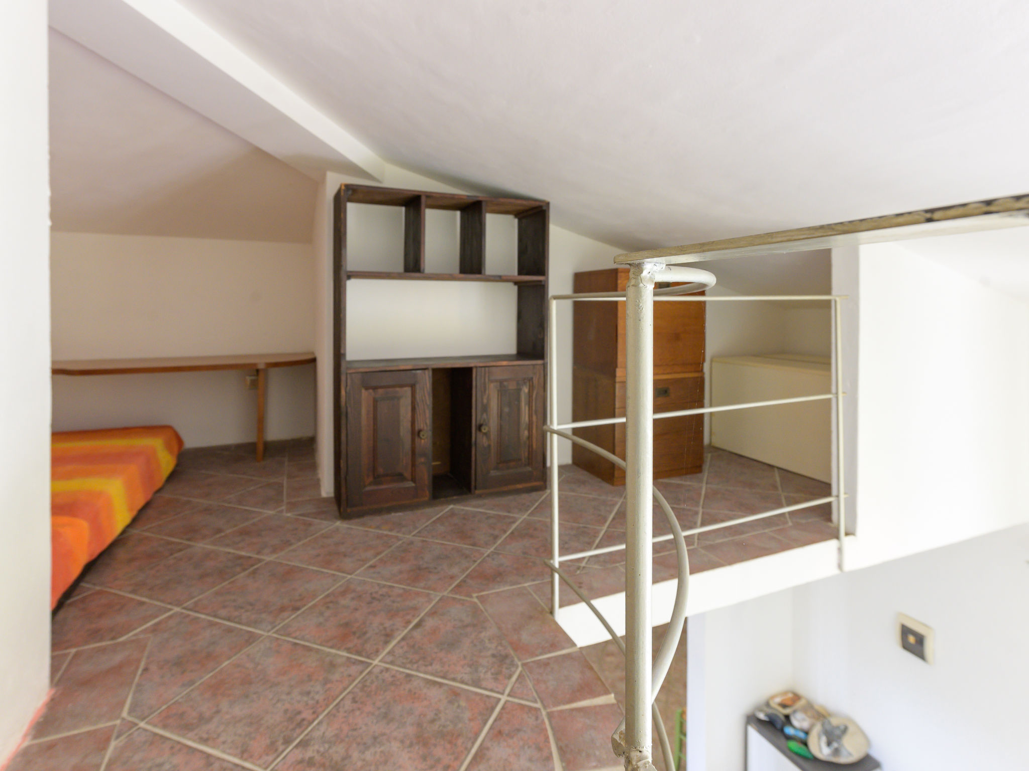 Cottage Girasole di Mare - Binnen