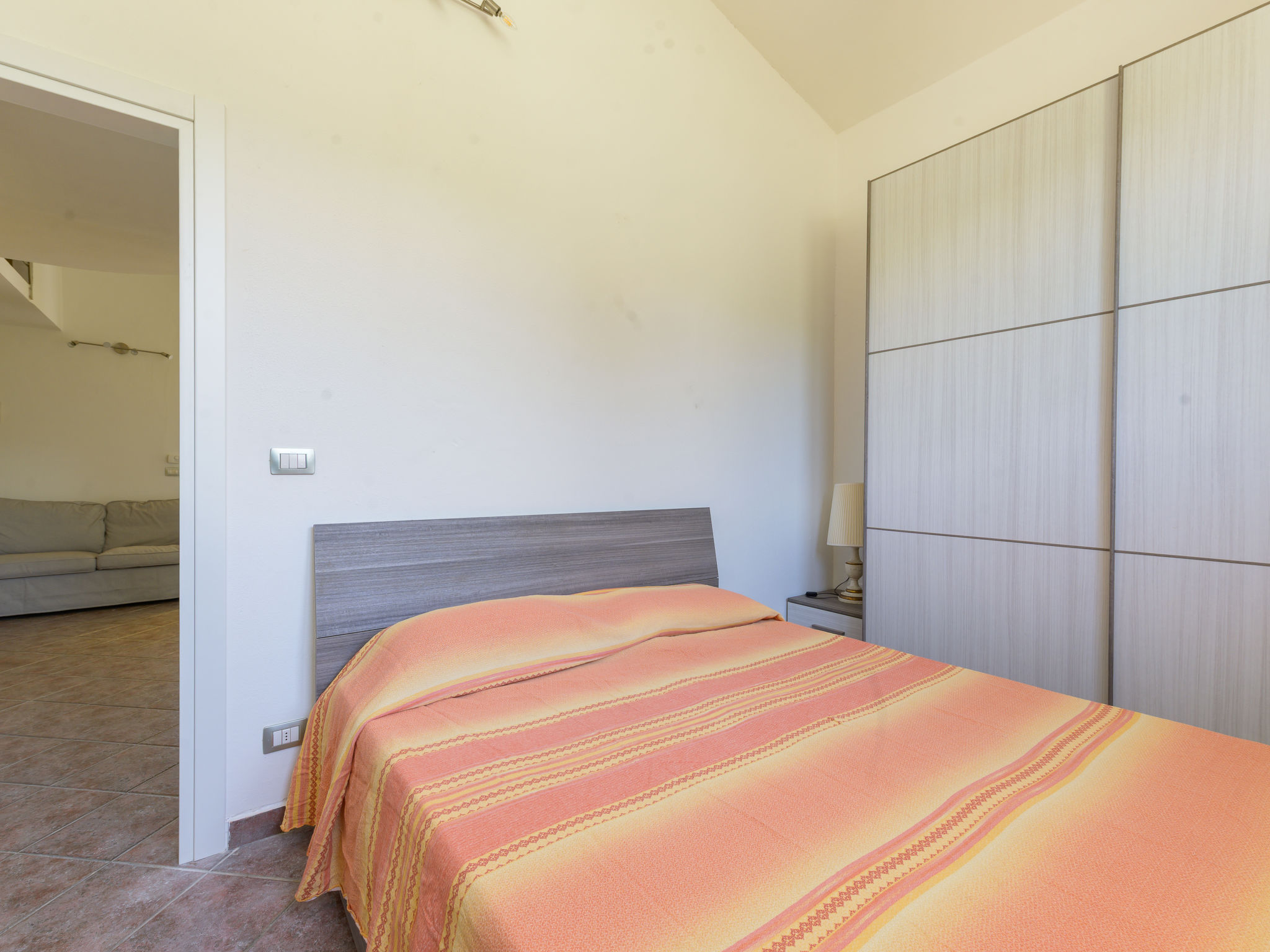 Cottage Girasole di Mare - Binnen