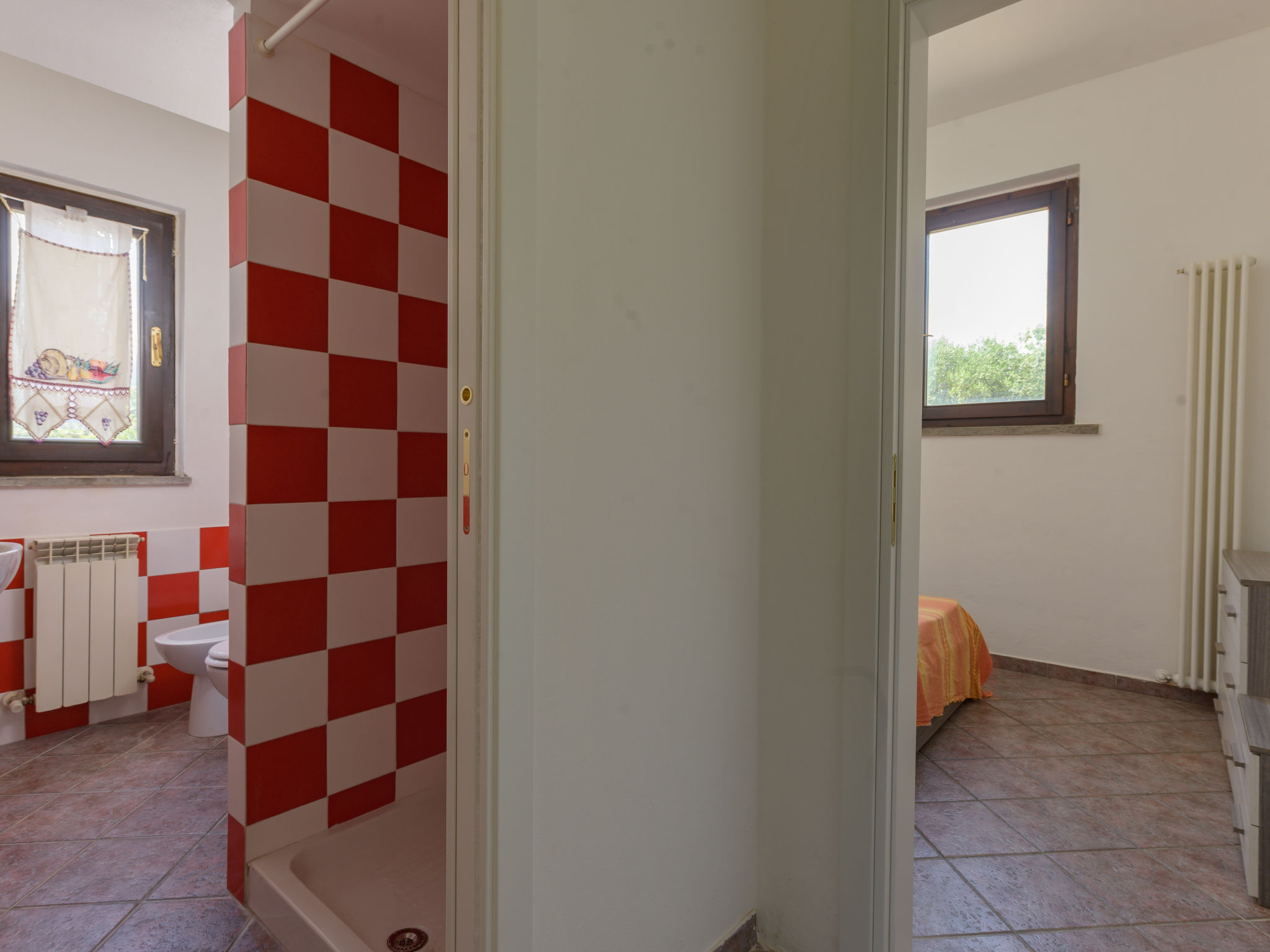 Cottage Girasole di Mare - Binnen