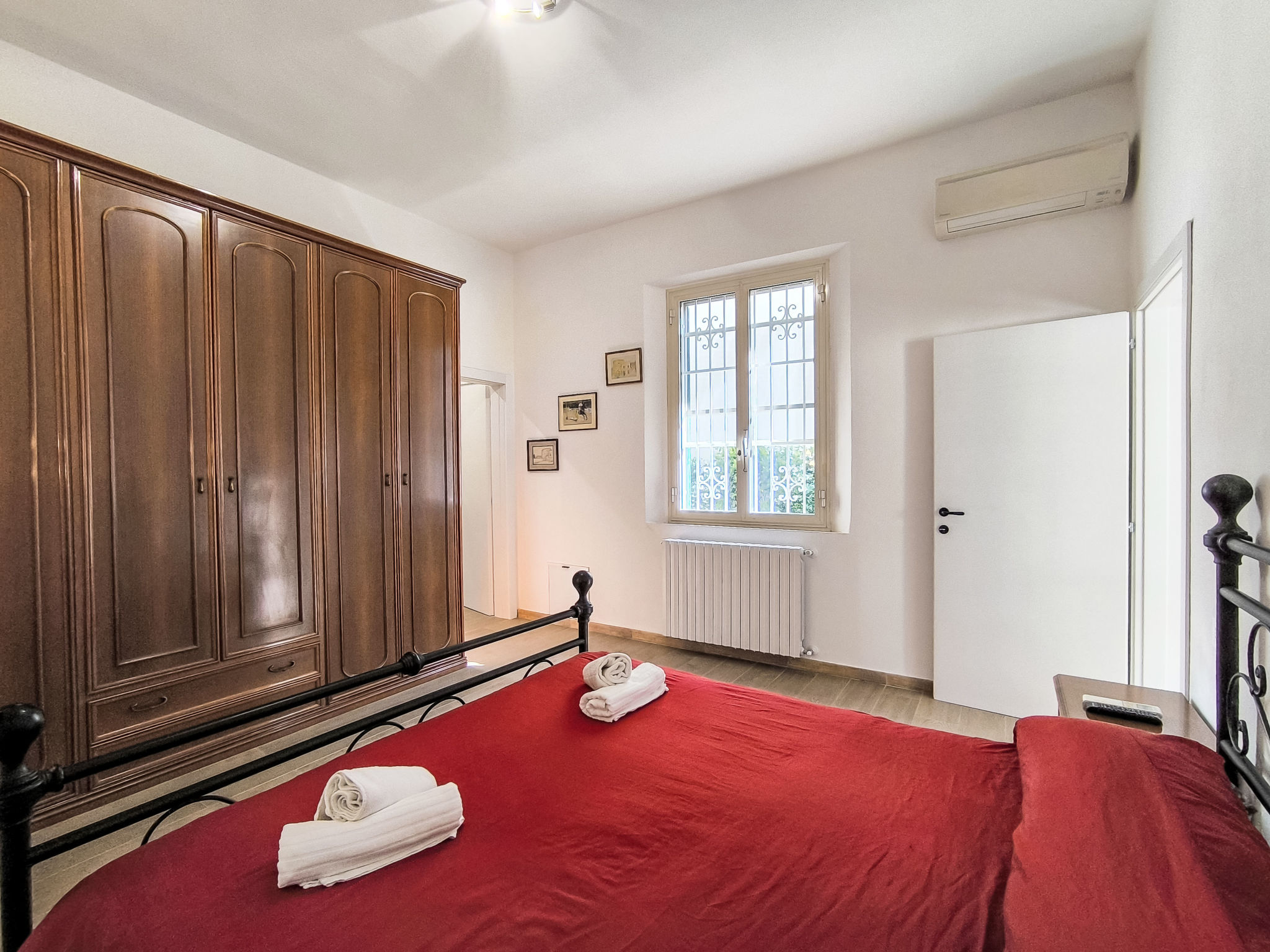 Villa Santina - Drinnen