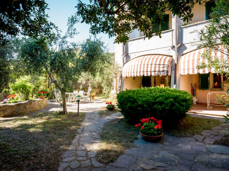 5-persoons vakantiehuis Antico Frantoio in Castiglione della Pescaia in Castiglione della Pescaia
