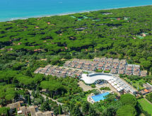 Op 1,0 km van zee: Comfortabel vakantiehuis in Castiglione della Pescaia - thumbnail 2