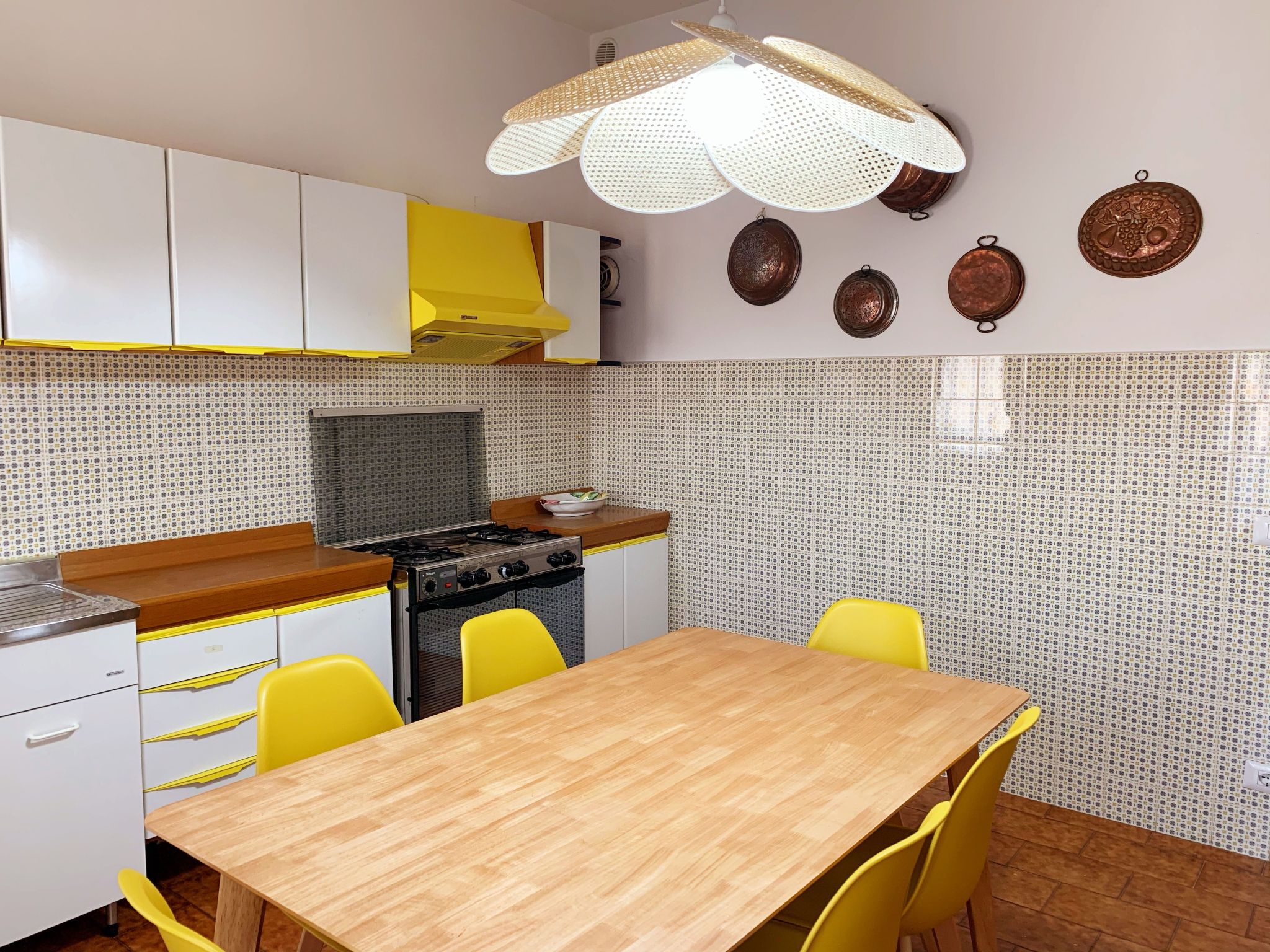 Wohnung im ersten Stock-Binnen