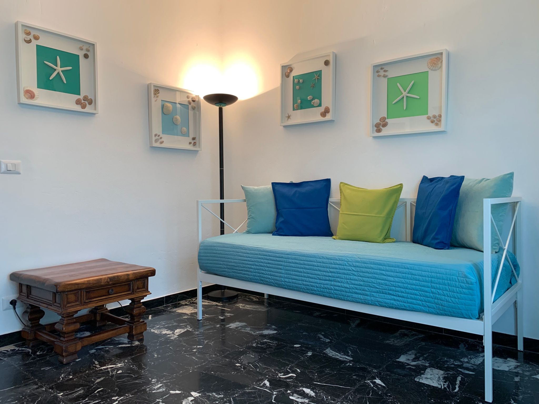 Wohnung im ersten Stock-Binnen