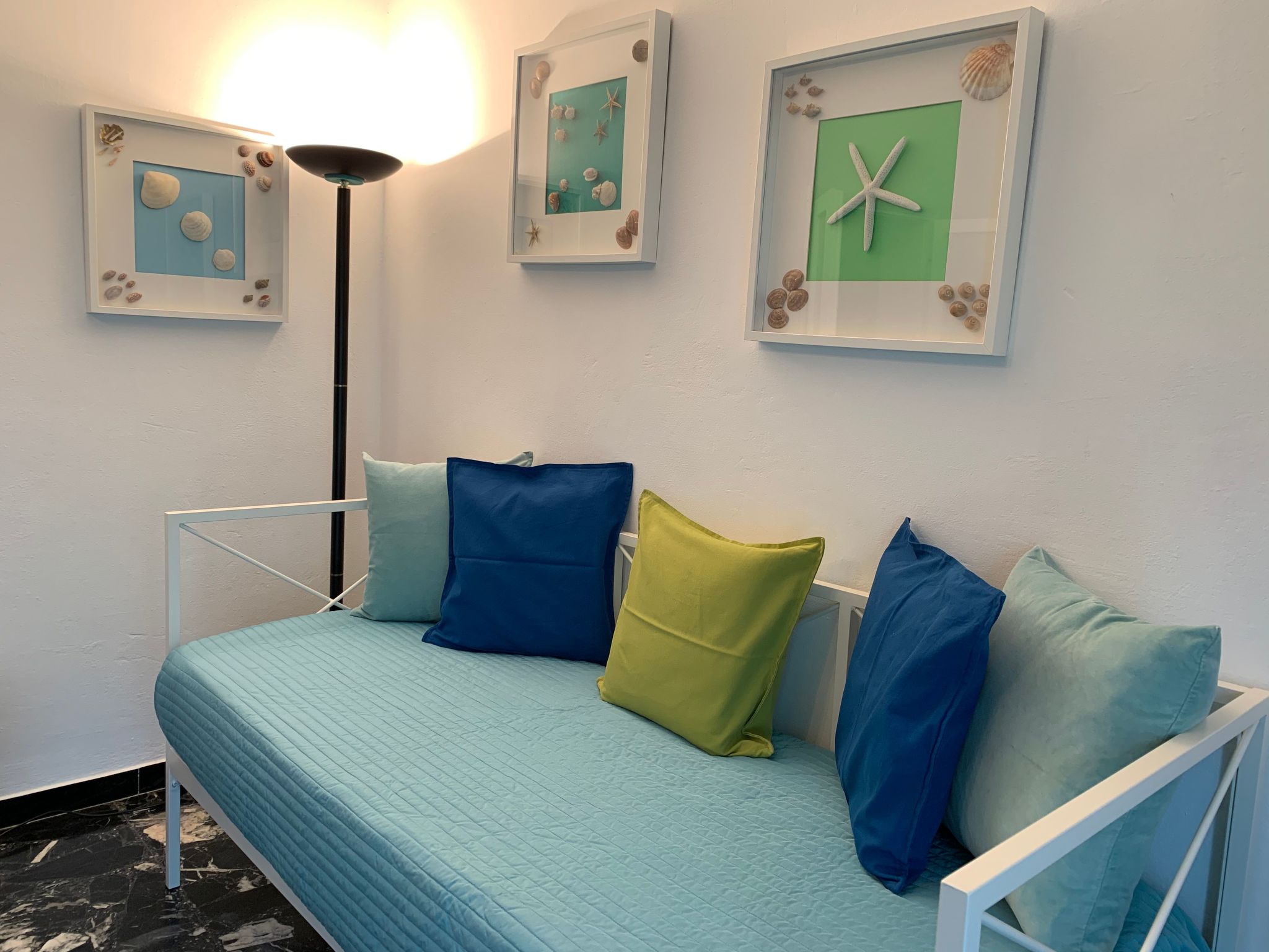 Wohnung im ersten Stock-Binnen