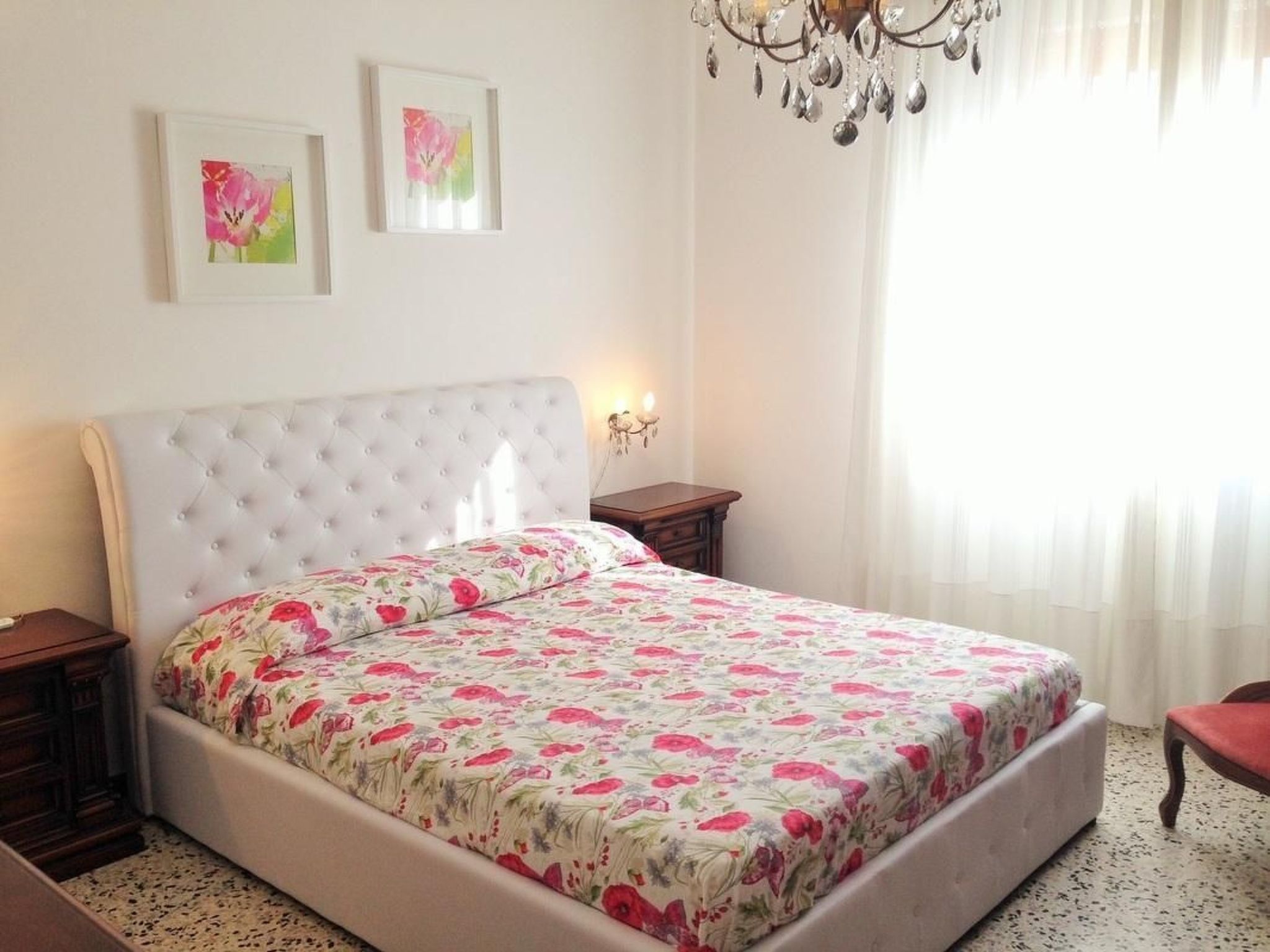 Wohnung im ersten Stock-Binnen