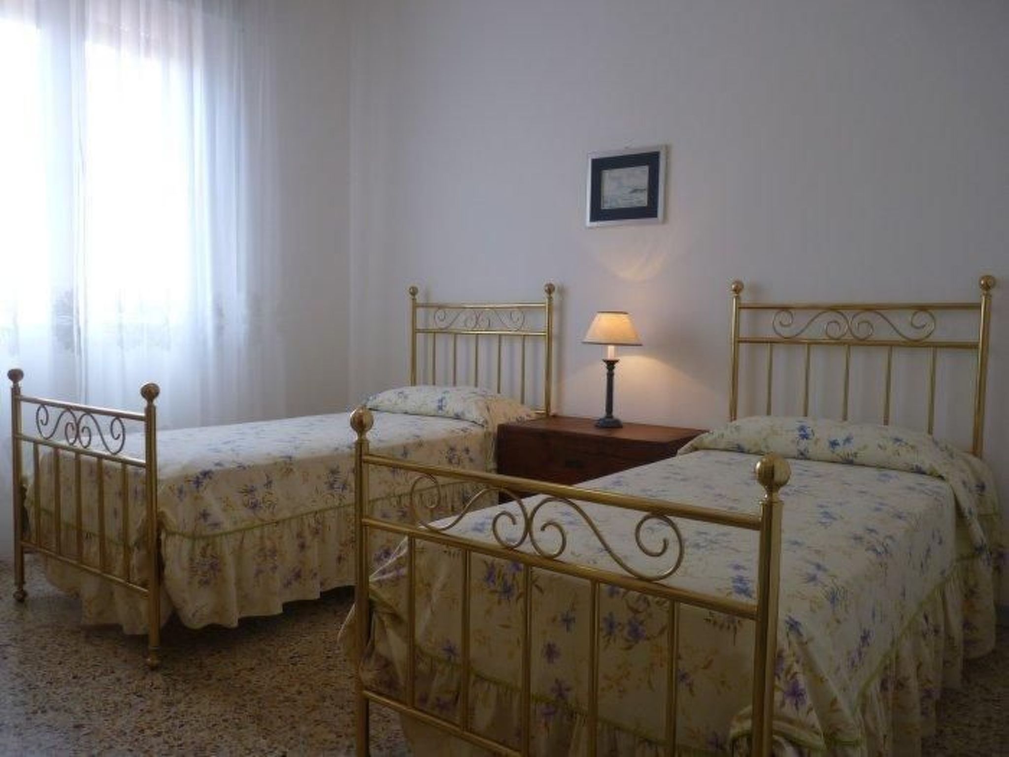 Wohnung im ersten Stock-Binnen