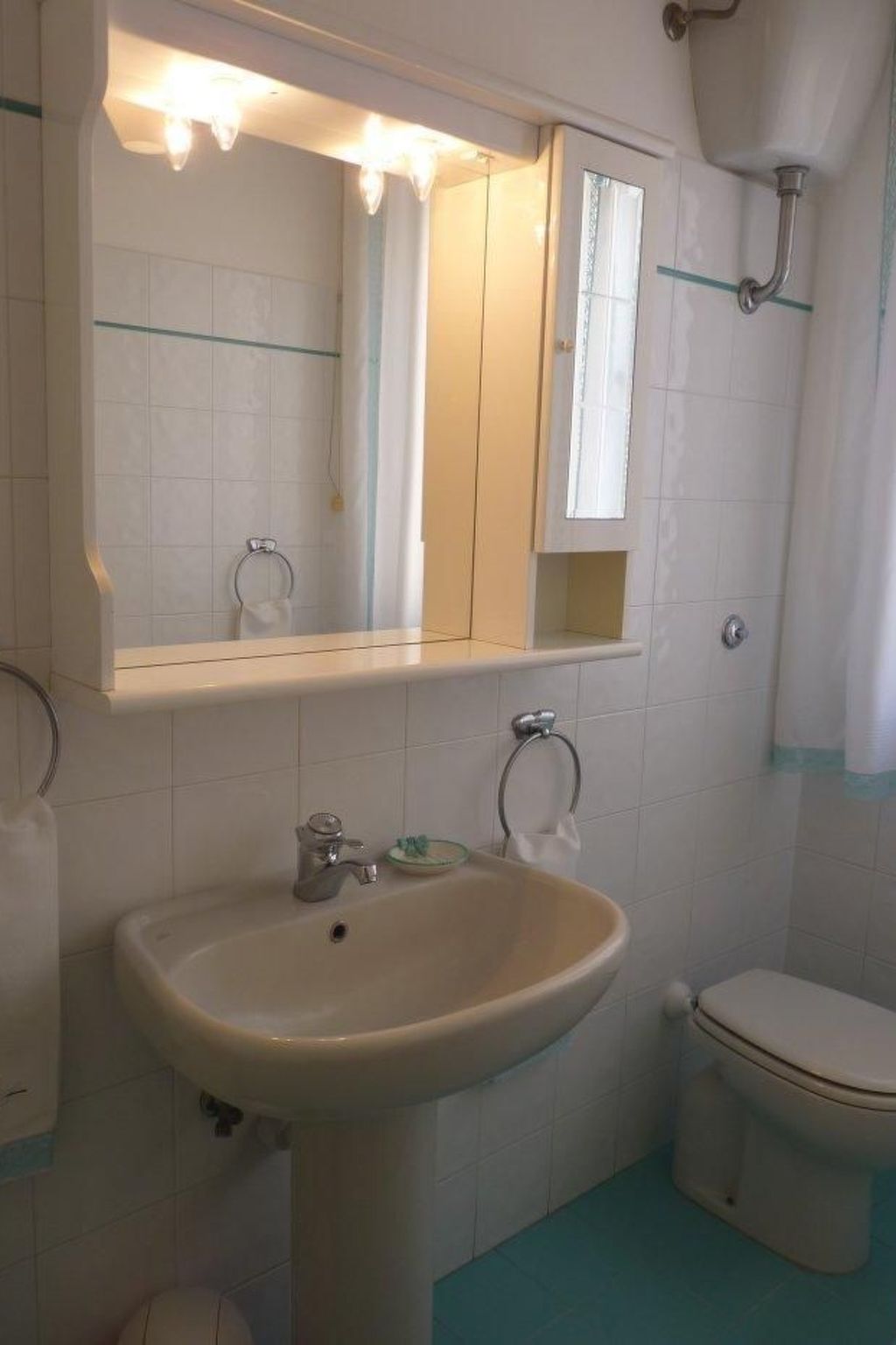 Wohnung im ersten Stock-Binnen