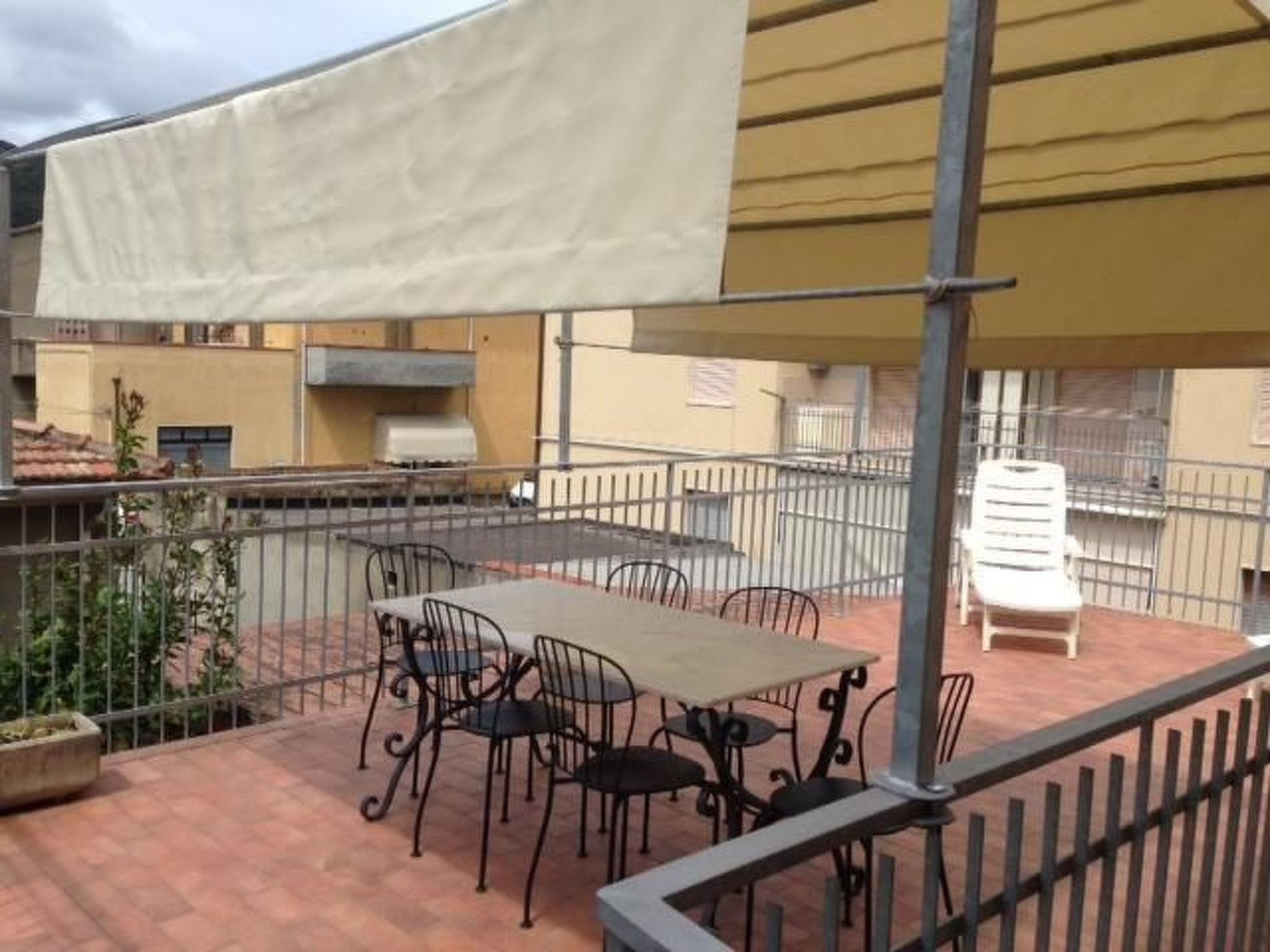 Wohnung im ersten Stock-Binnen