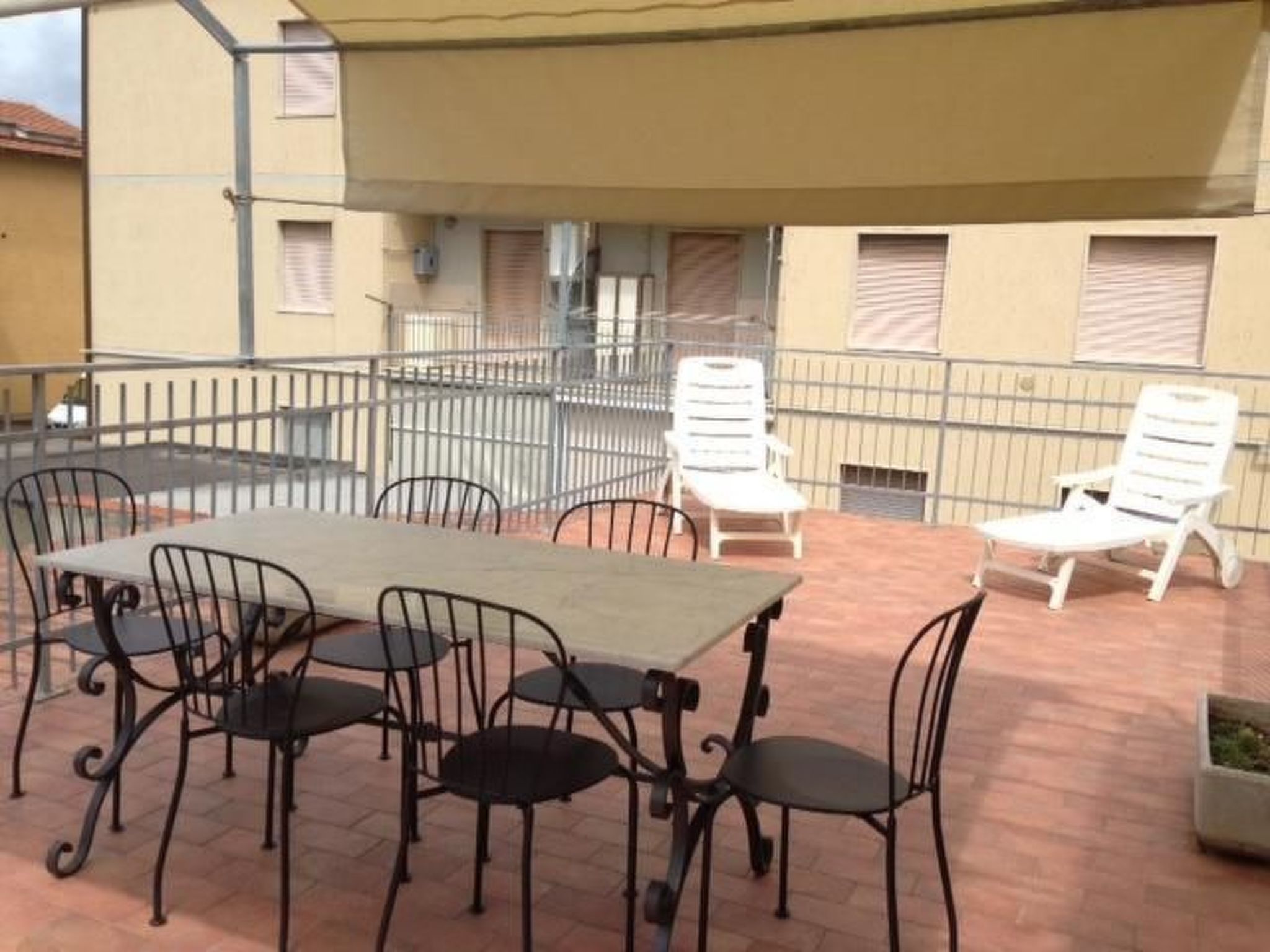 Wohnung im ersten Stock-Binnen