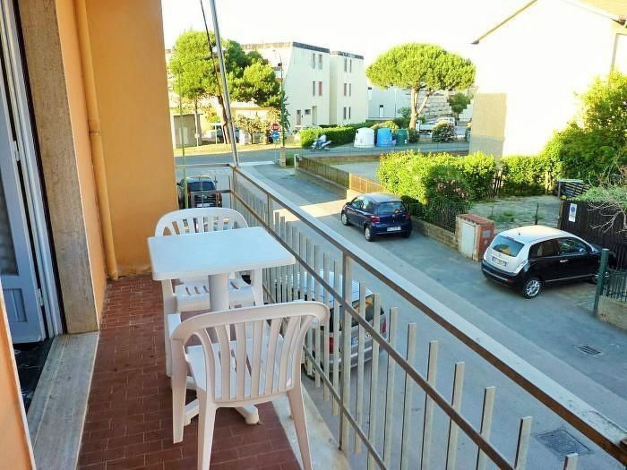 Wohnung im ersten Stock-Binnen