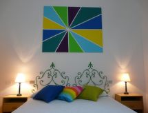 Kleine Wohnung in Castiglione Della Pescaia