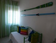 Kleine Wohnung in Castiglione Della Pescaia