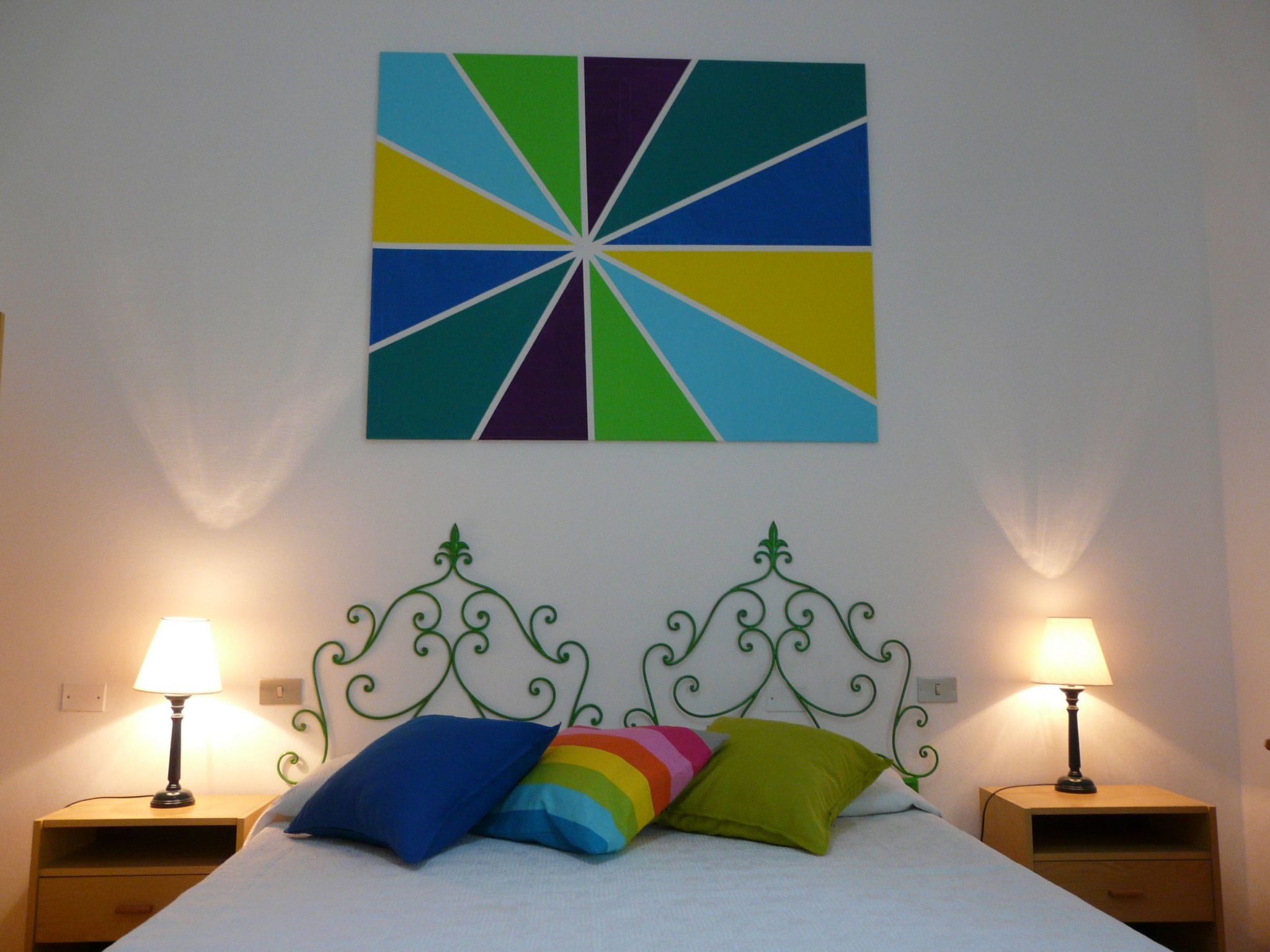 Kleine Wohnung in Castiglione Della Pescaia