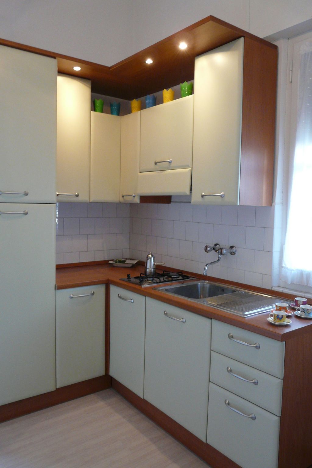 Kleine Wohnung in Castiglione Della Pescaia-Binnen