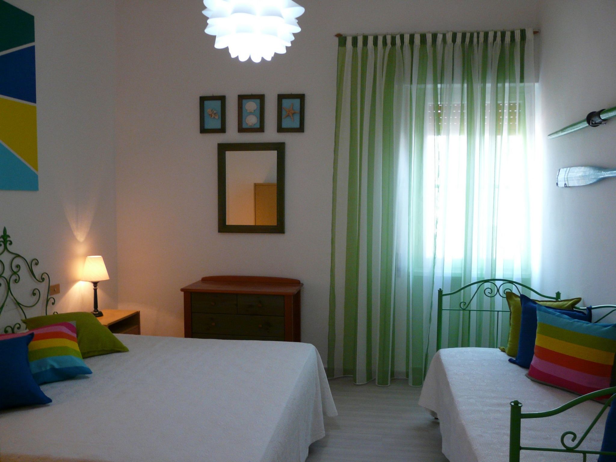 Kleine Wohnung in Castiglione Della Pescaia-Binnen