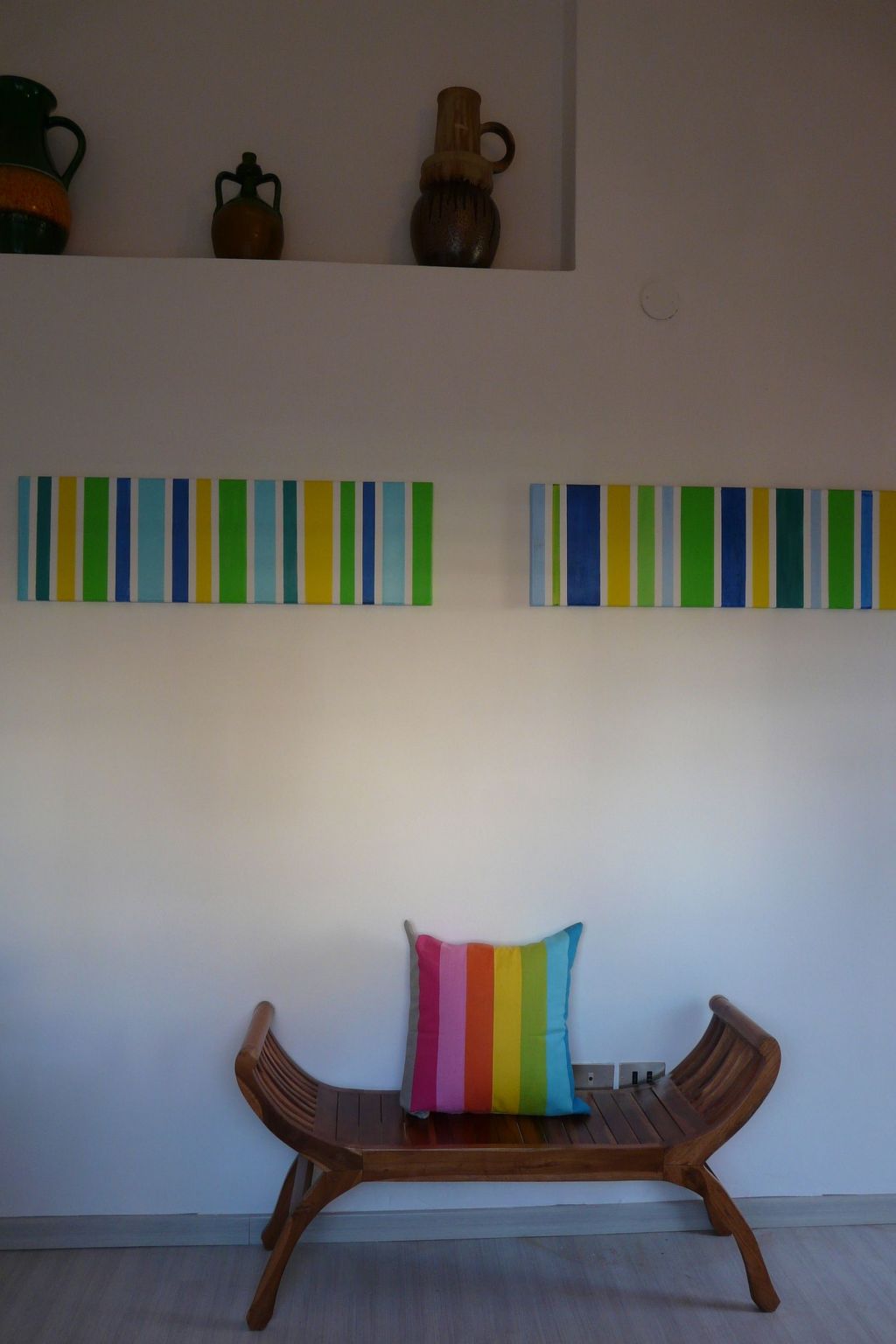 Kleine Wohnung in Castiglione Della Pescaia-Binnen