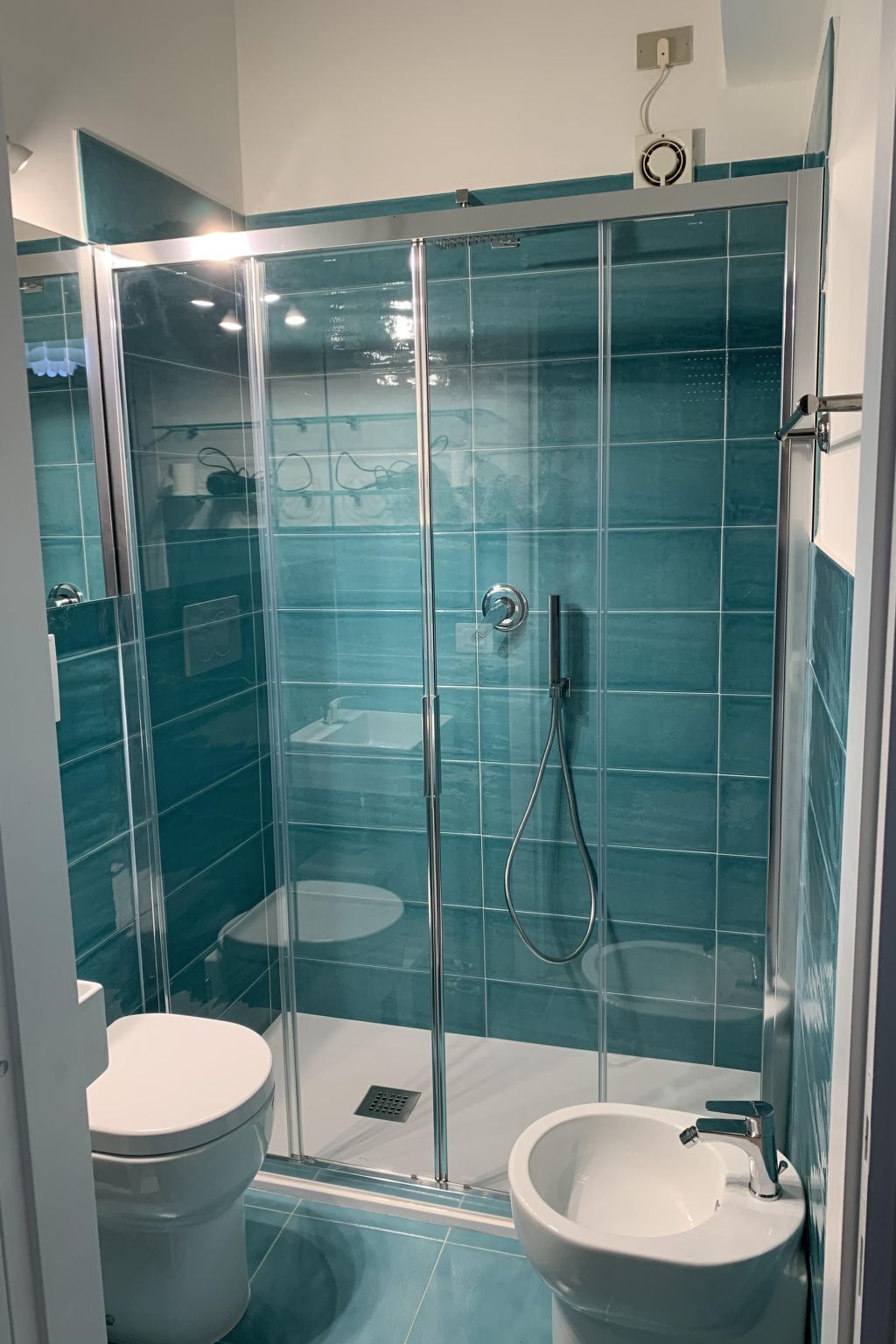 Kleine Wohnung in Castiglione Della Pescaia-Binnen