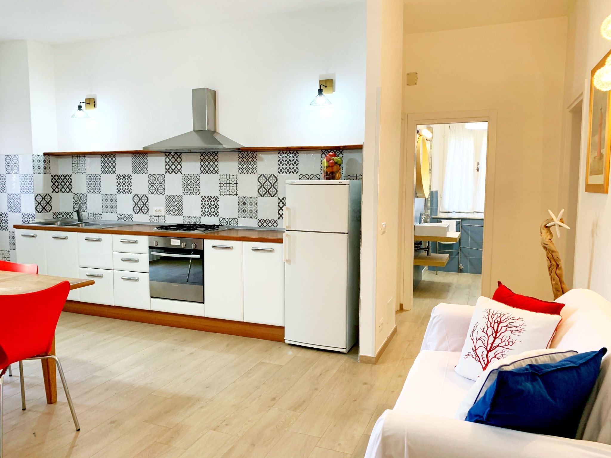 Erdgeschosswohnung mit Garten