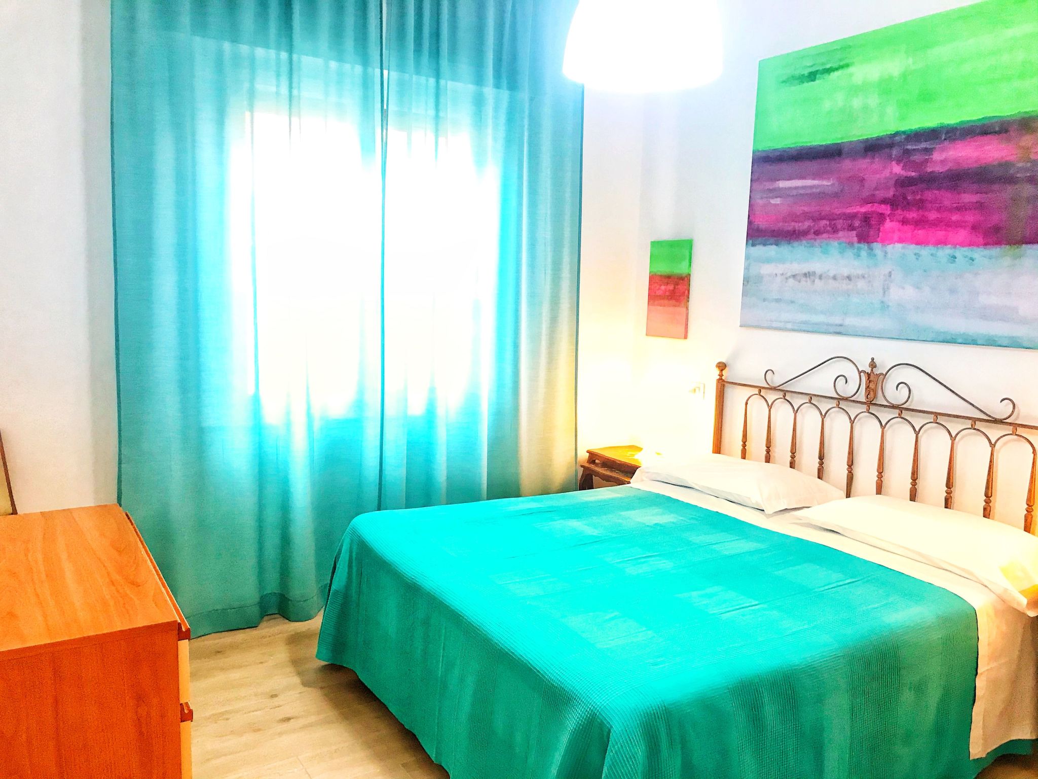 Erdgeschosswohnung mit Garten-Binnen