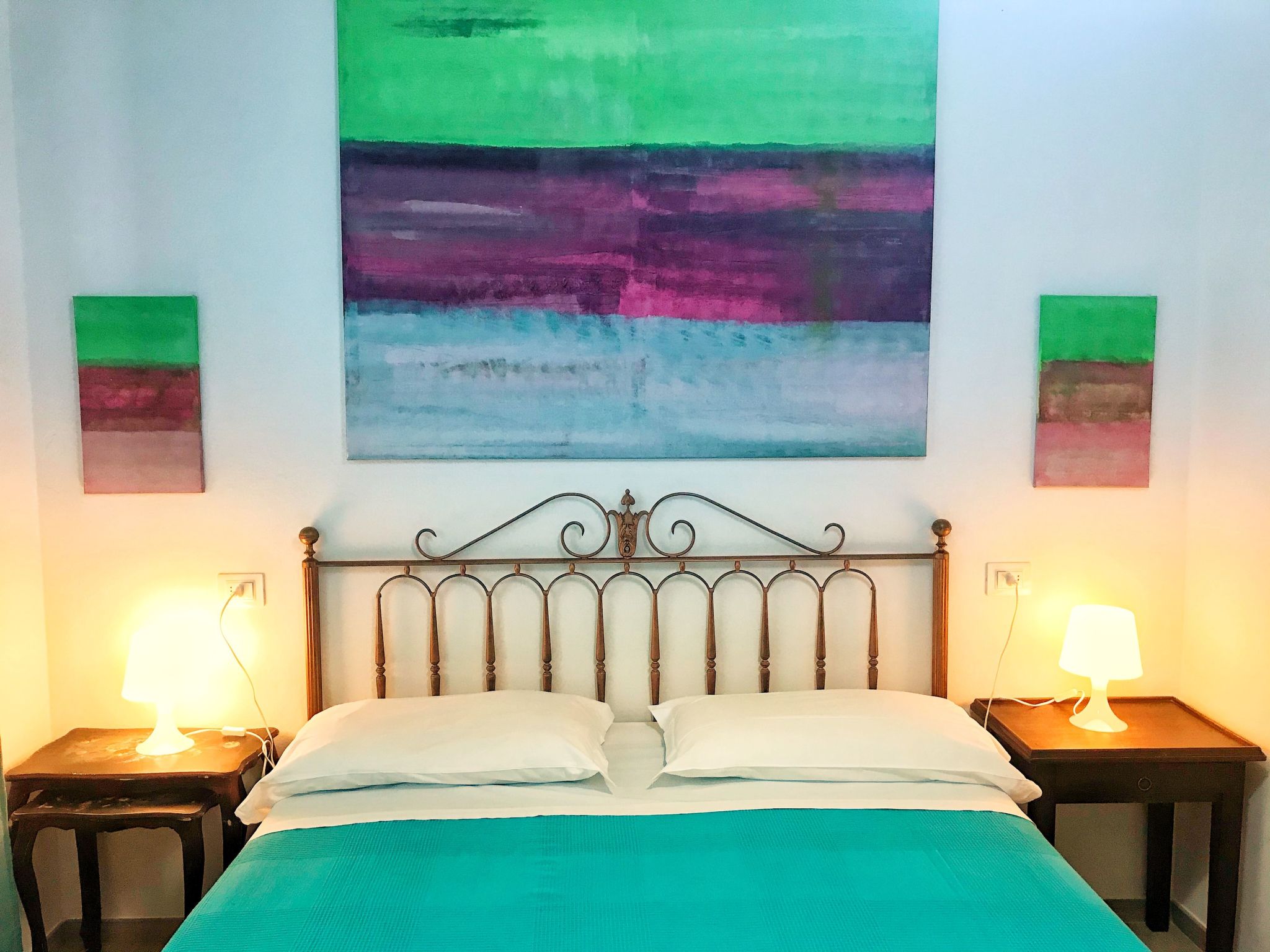 Erdgeschosswohnung mit Garten-Binnen