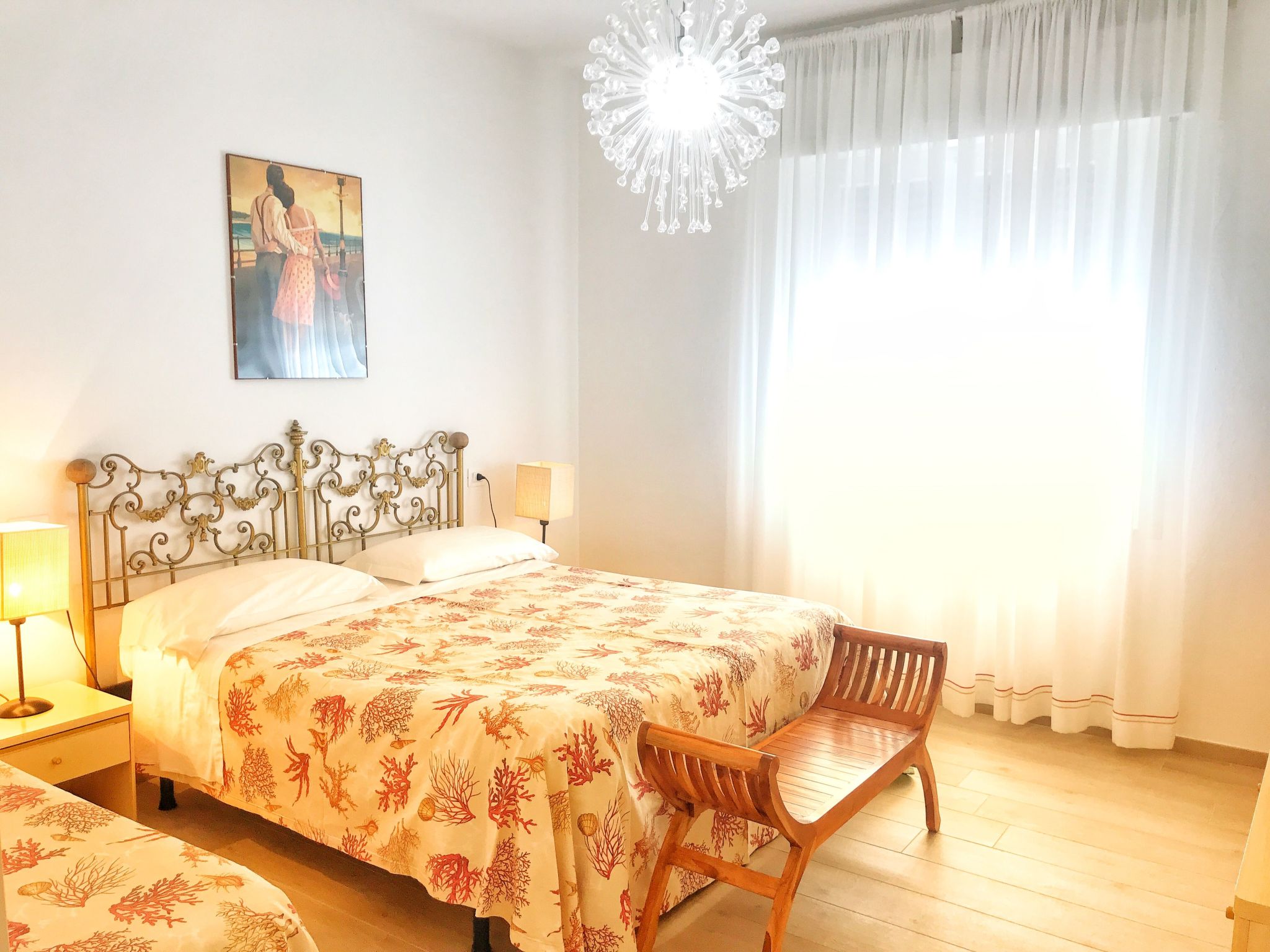 Erdgeschosswohnung mit Garten-Binnen