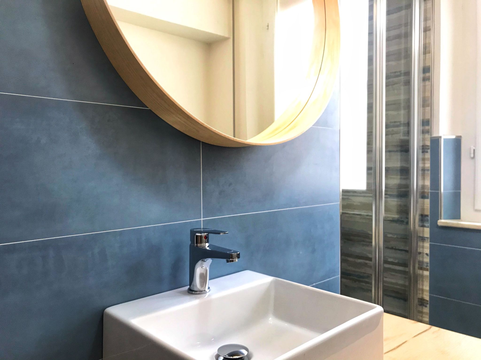 Erdgeschosswohnung mit Garten-Binnen