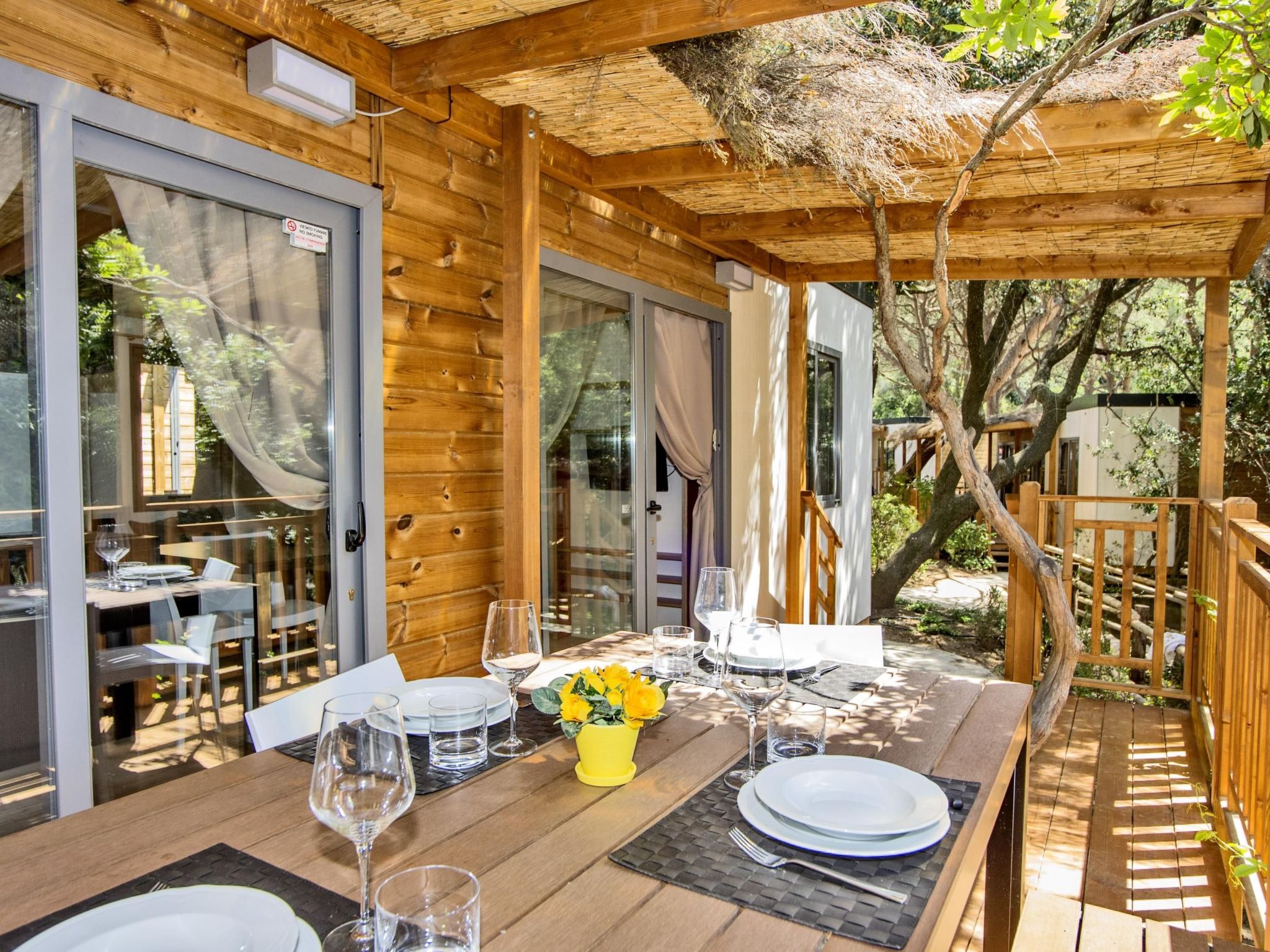 Mobilhome Deluxe - Castiglione della Pescaia