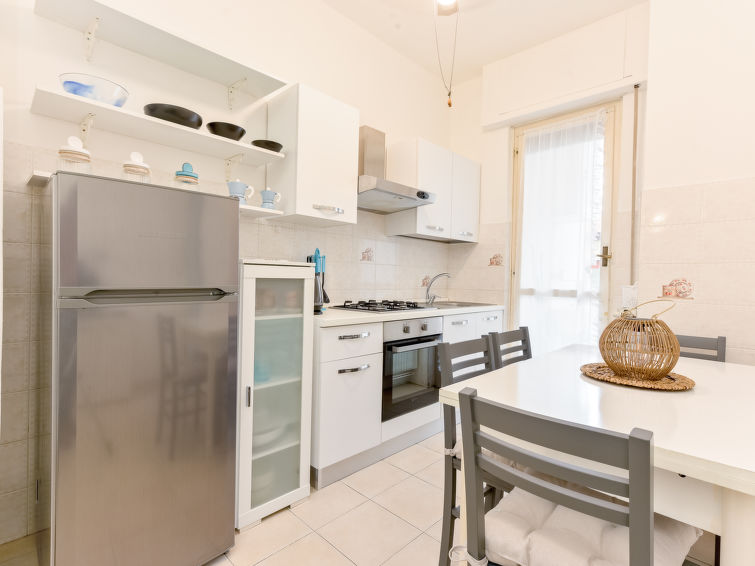 5-persoons appartement in centrum Castiglione della Pescaia in Castiglione della Pescaia