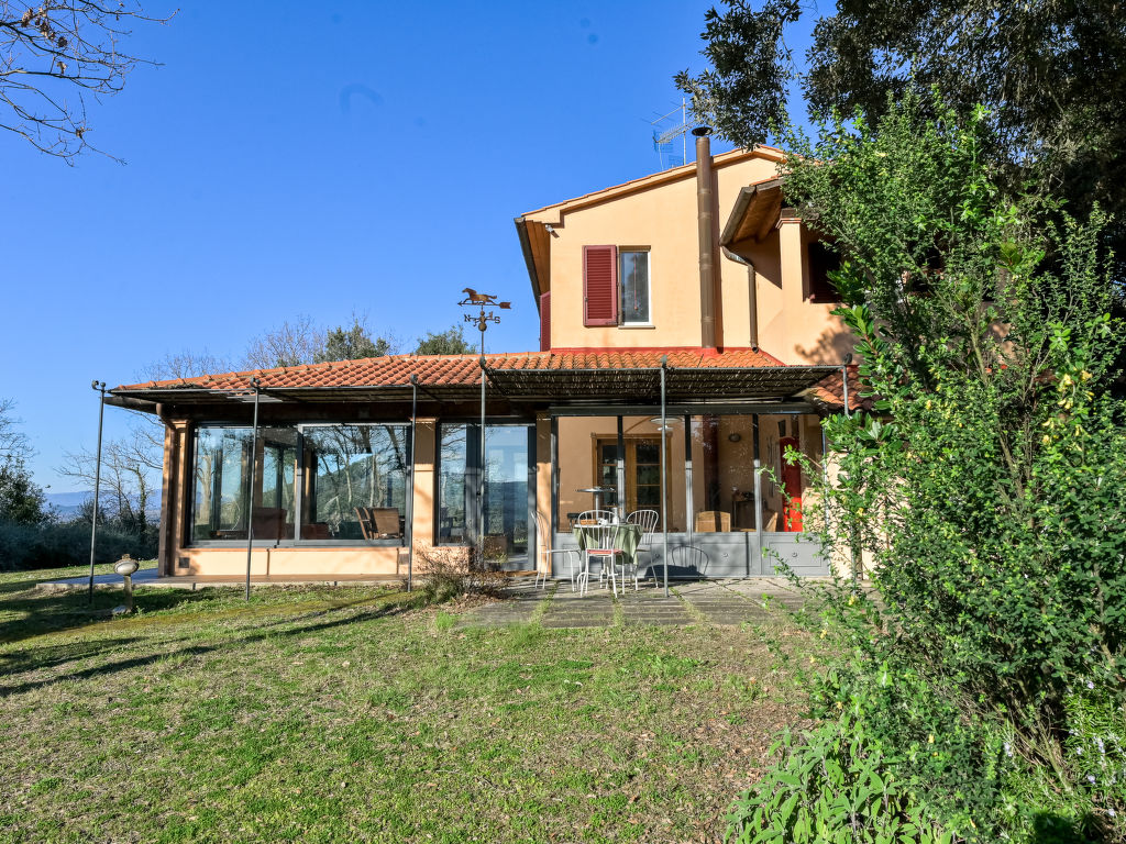 Vakantiehuis Tinia in Italië