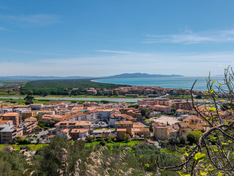 Villa Anna – Castiglione della Pescaia – Maremma Küste