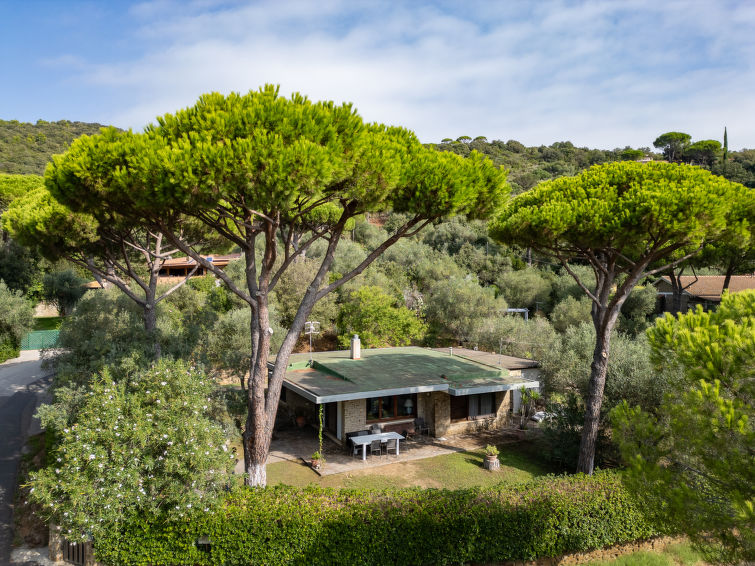 Villa Anna - Castiglione della Pescaia