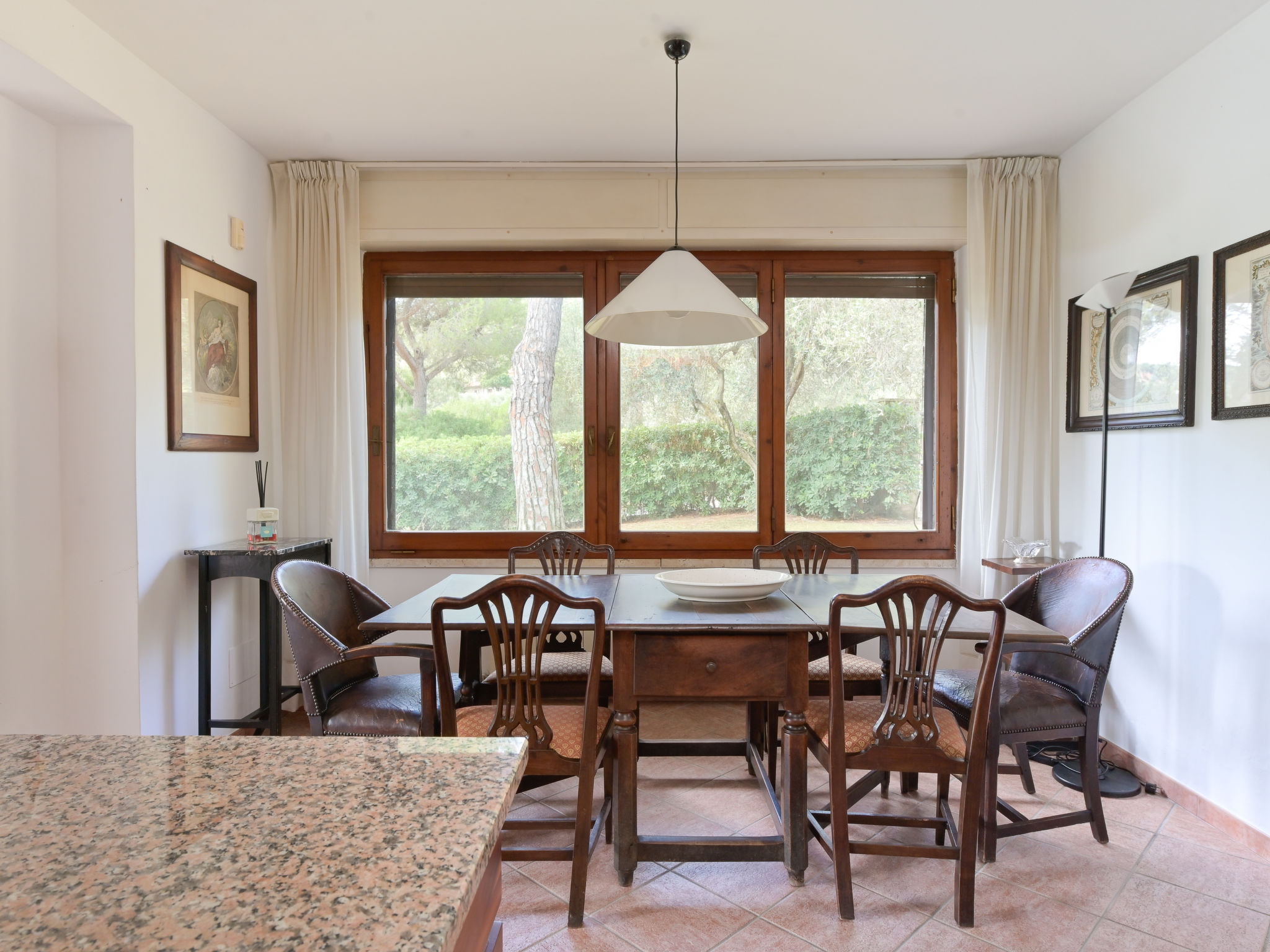Villa Anna-Drinnen