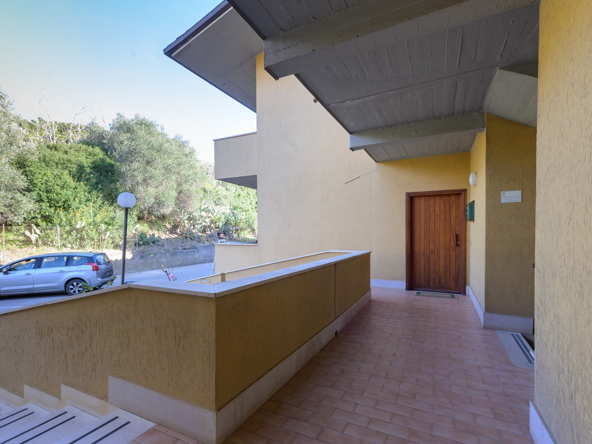 Casamare - Buiten