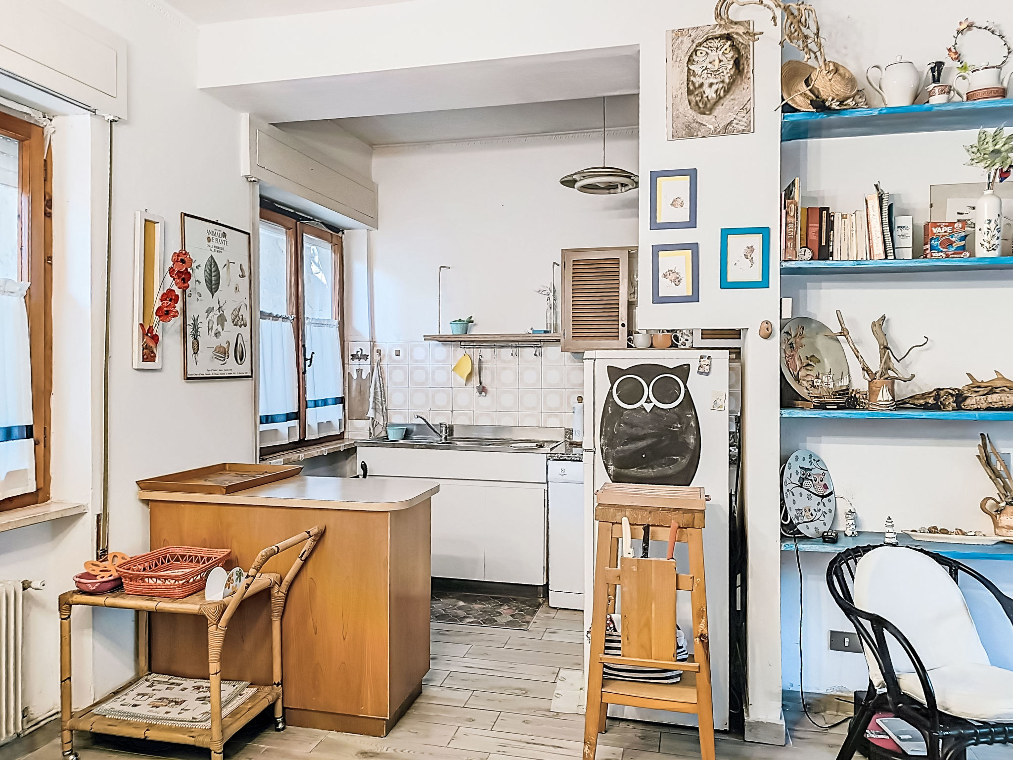 Kitchen / Dining Room